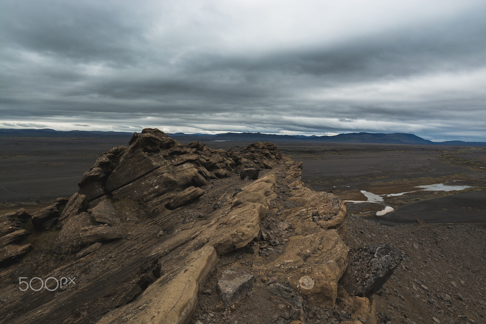 Samyang 14mm F2.8 ED AS IF UMC sample photo. Wastelands of mordor photography