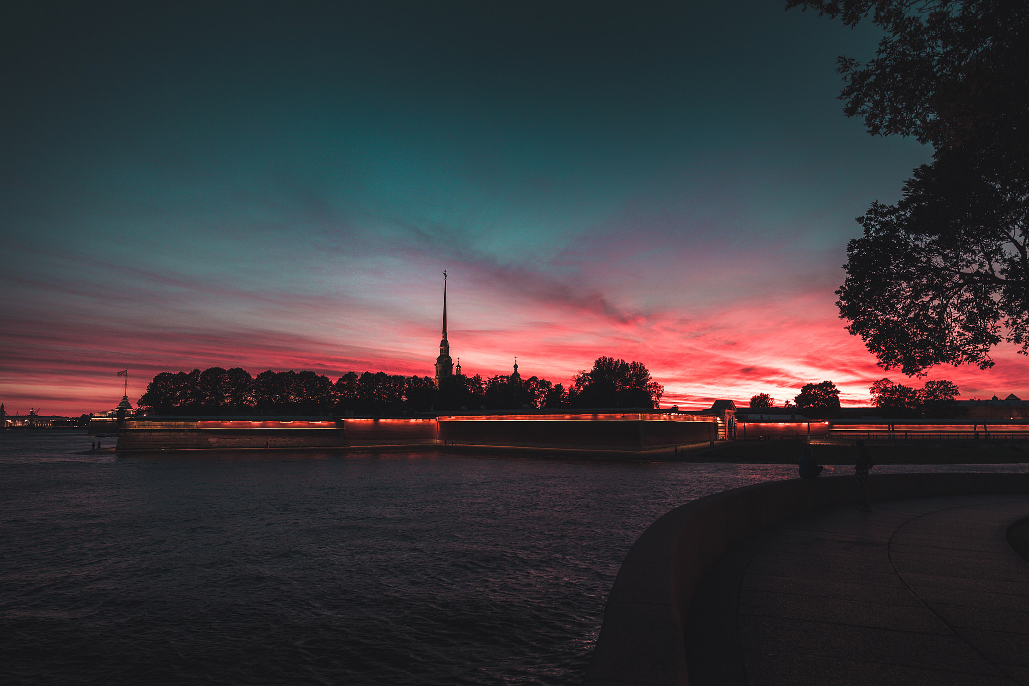 Sigma 24-35mm F2 DG HSM Art sample photo. City photography