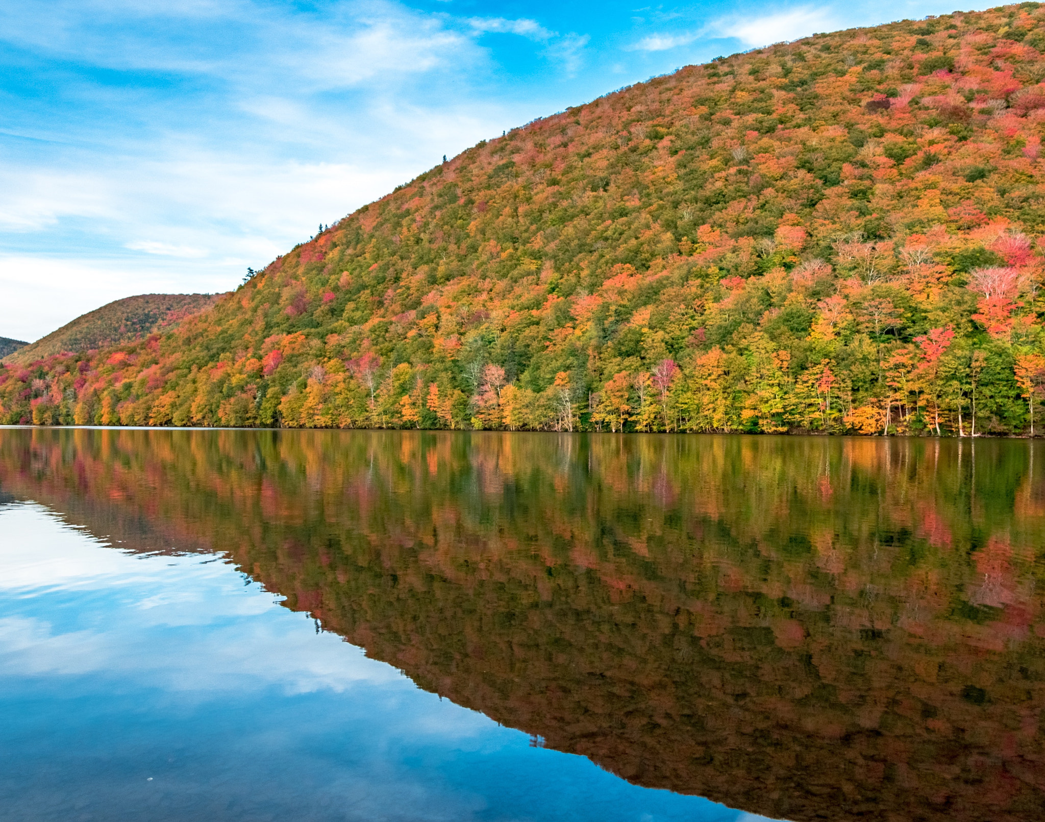 Sigma 17-50mm F2.8 EX DC OS HSM sample photo. Lake o'law, cape breton. photography