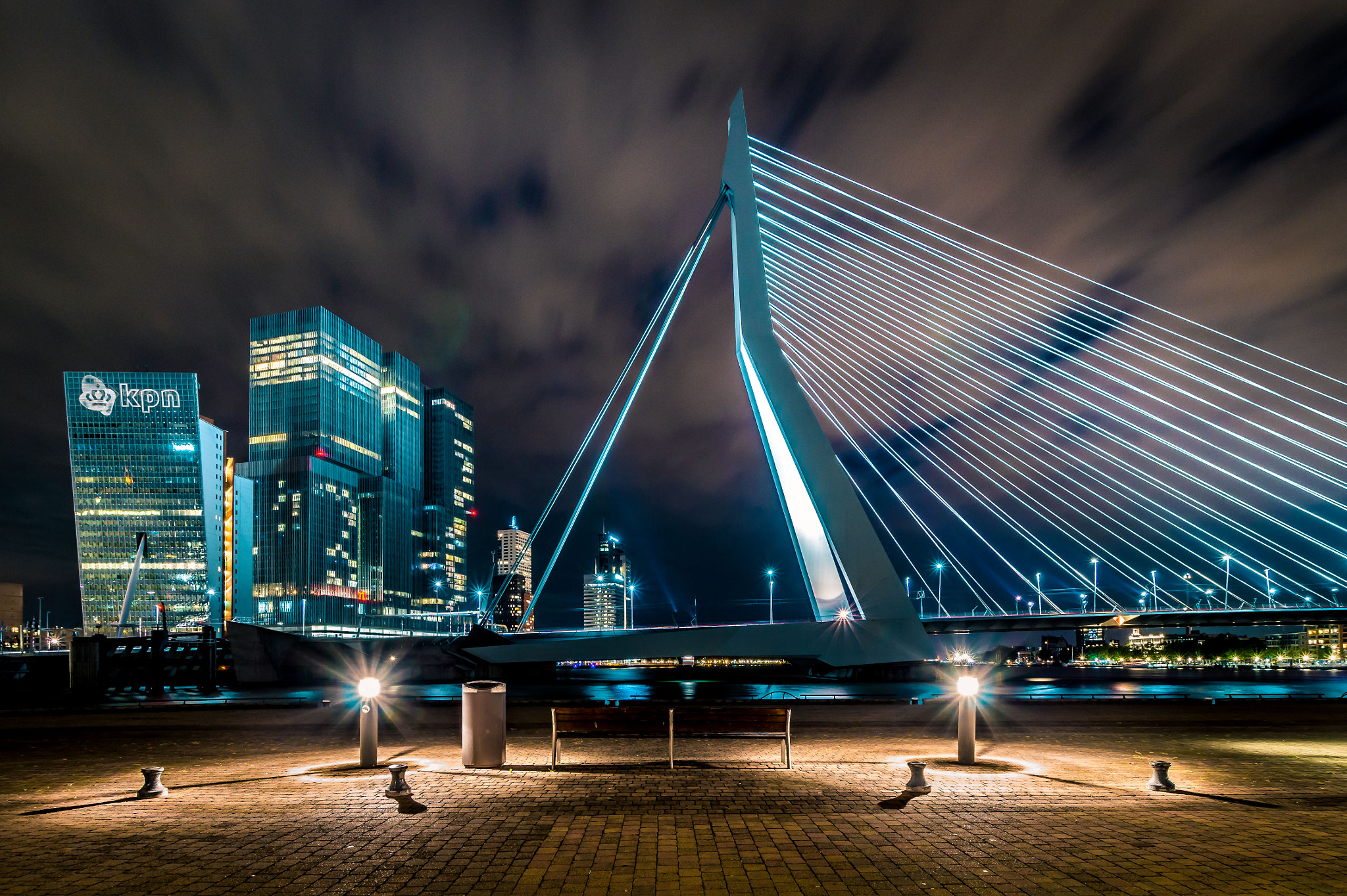 Sony SLT-A58 + Sigma 10-20mm F3.5 EX DC HSM sample photo. Noordereiland photography