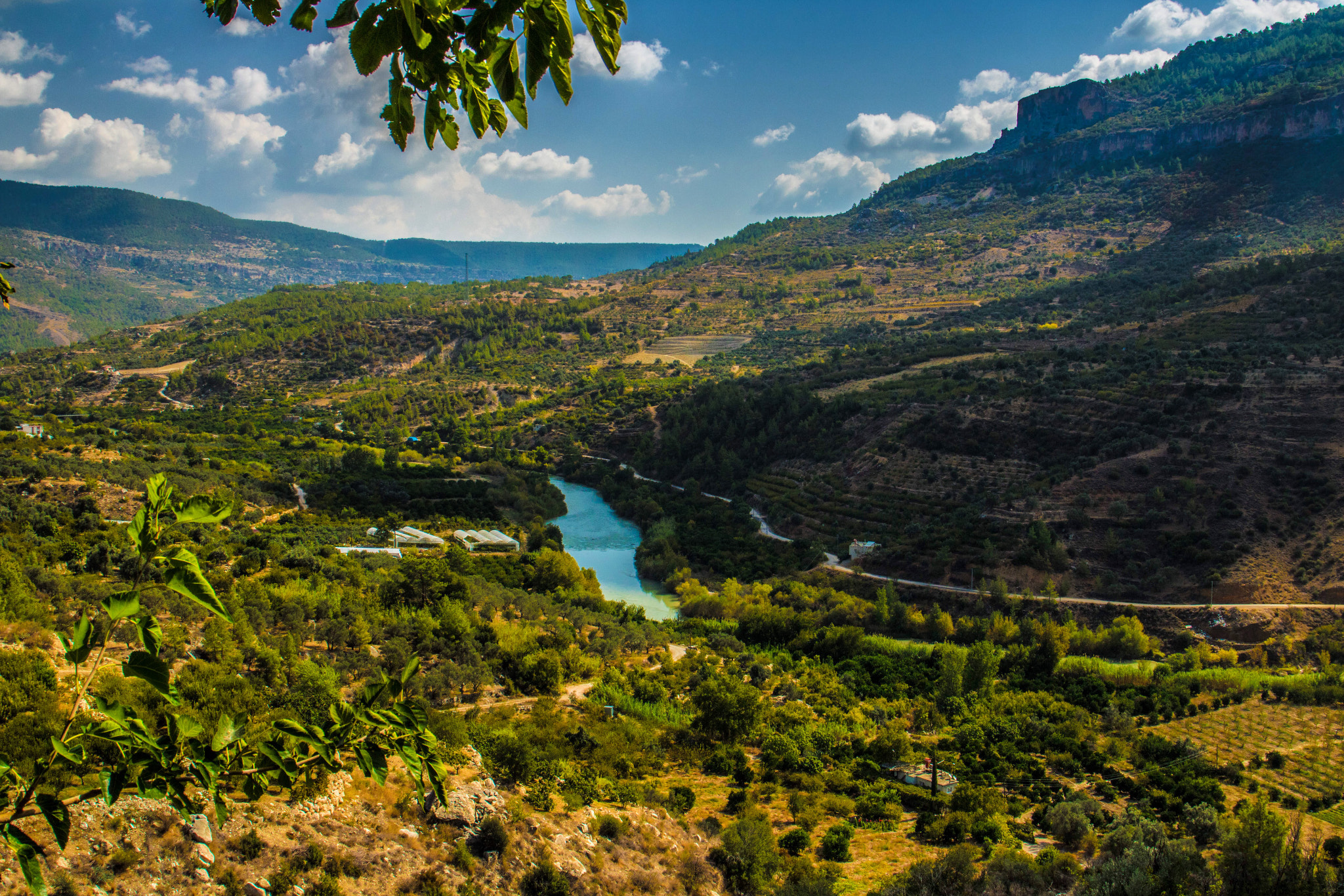 Canon EF 24-105mm F3.5-5.6 IS STM sample photo. GÖksu photography
