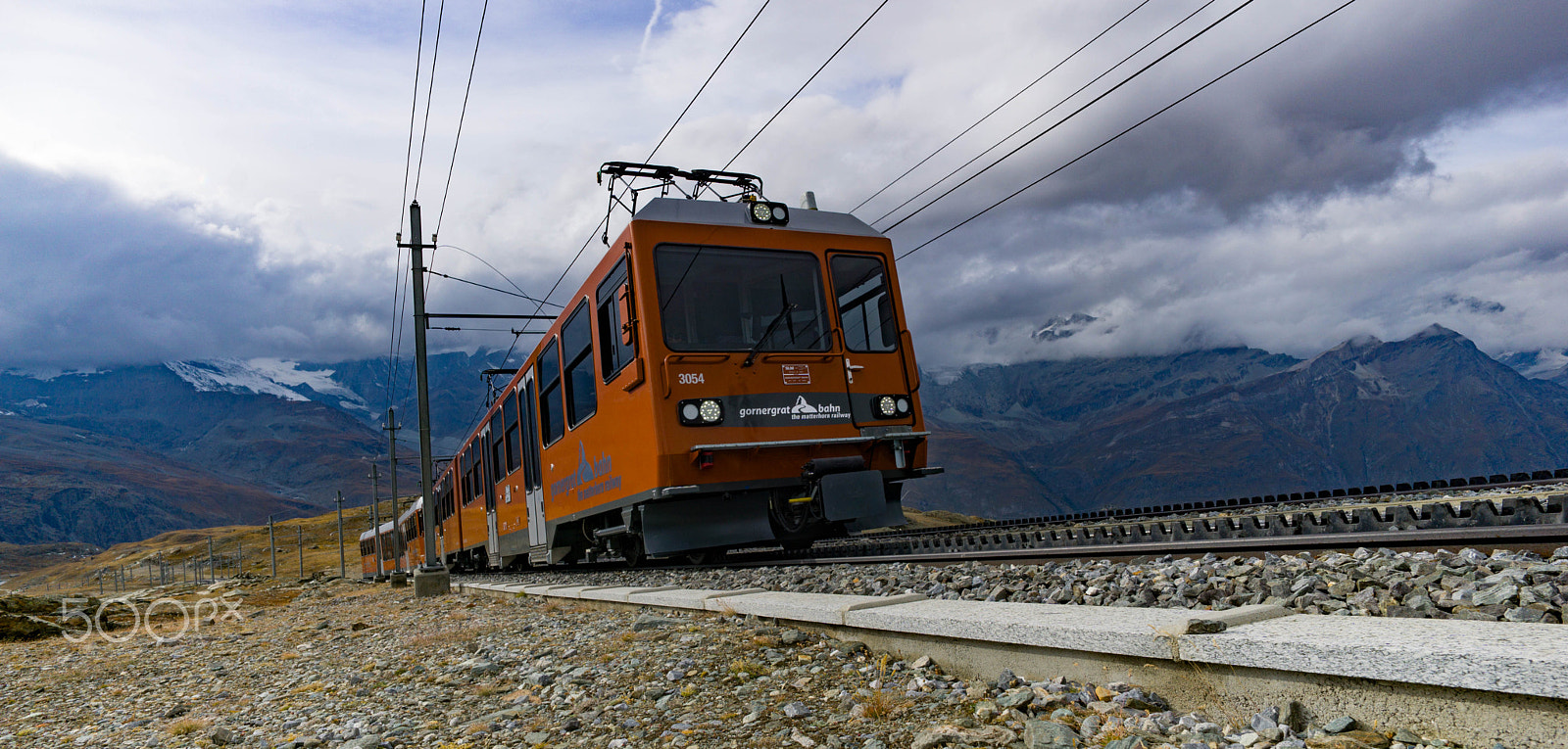 Sony a5100 + ZEISS Touit 12mm F2.8 sample photo. Up to gornergrat photography