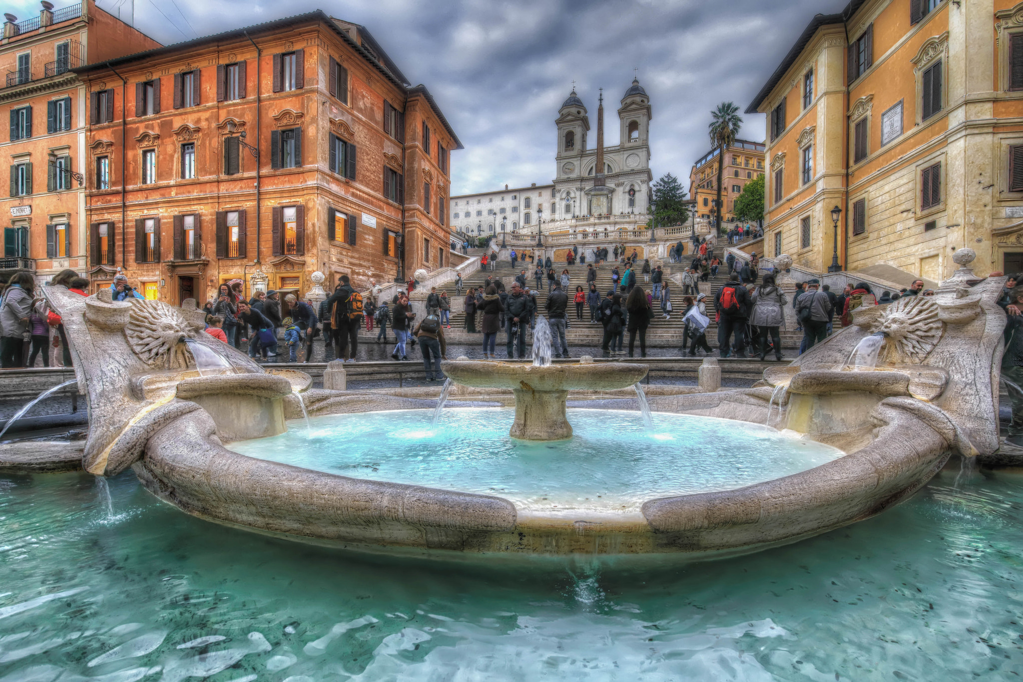 Canon EF 300mm f/2.8L sample photo. Piazzadispagna@roma photography