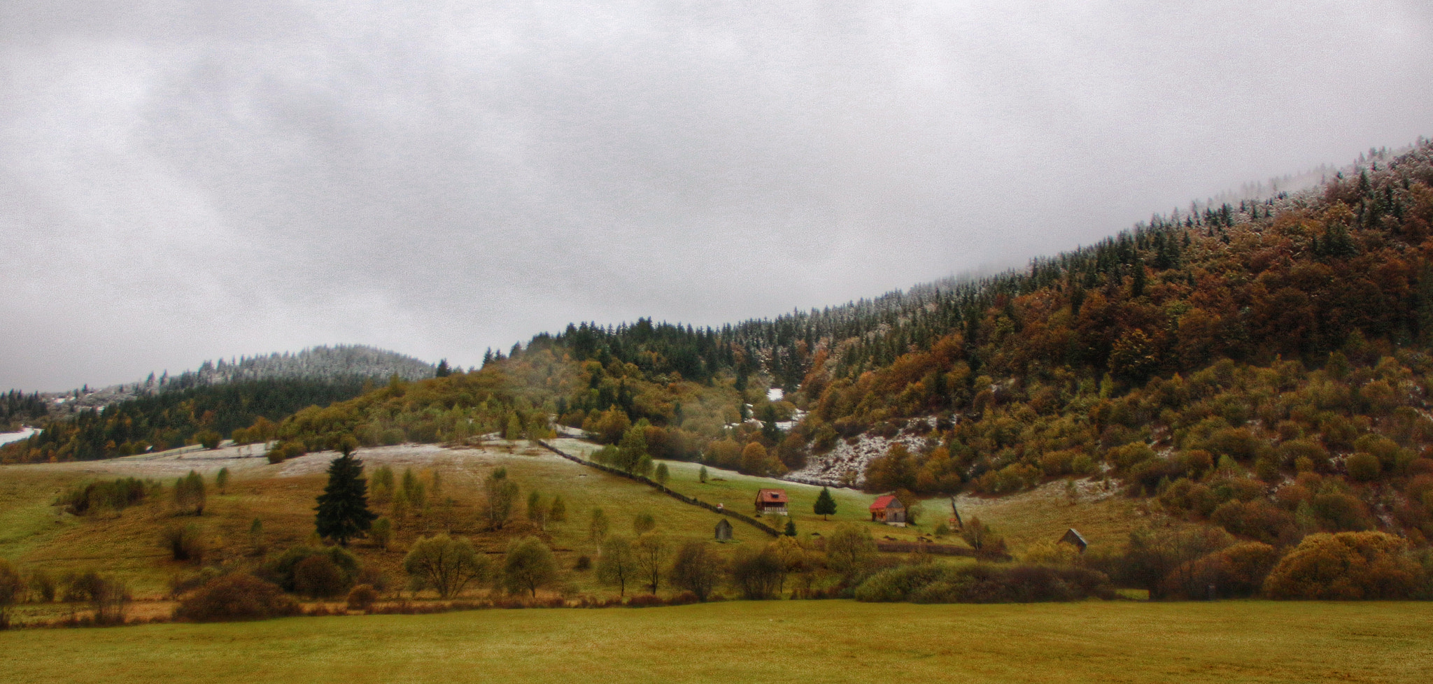 Sigma 18-125mm F3.8-5.6 DC OS HSM sample photo. Transylvania photography