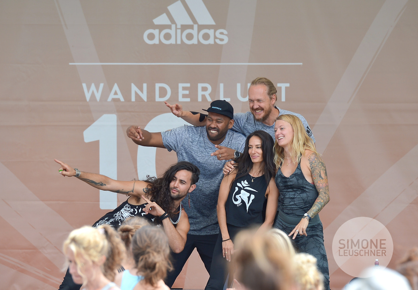 Nikon D4 sample photo. Wanderlust 108/ cologne 2016 photography
