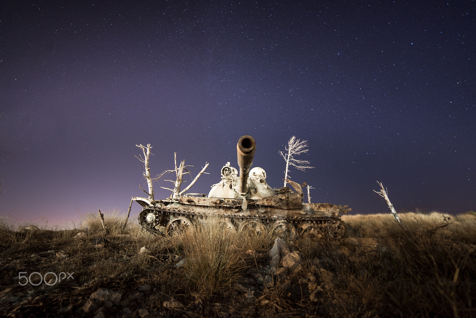 Samyang 14mm F2.8 ED AS IF UMC sample photo. War photography