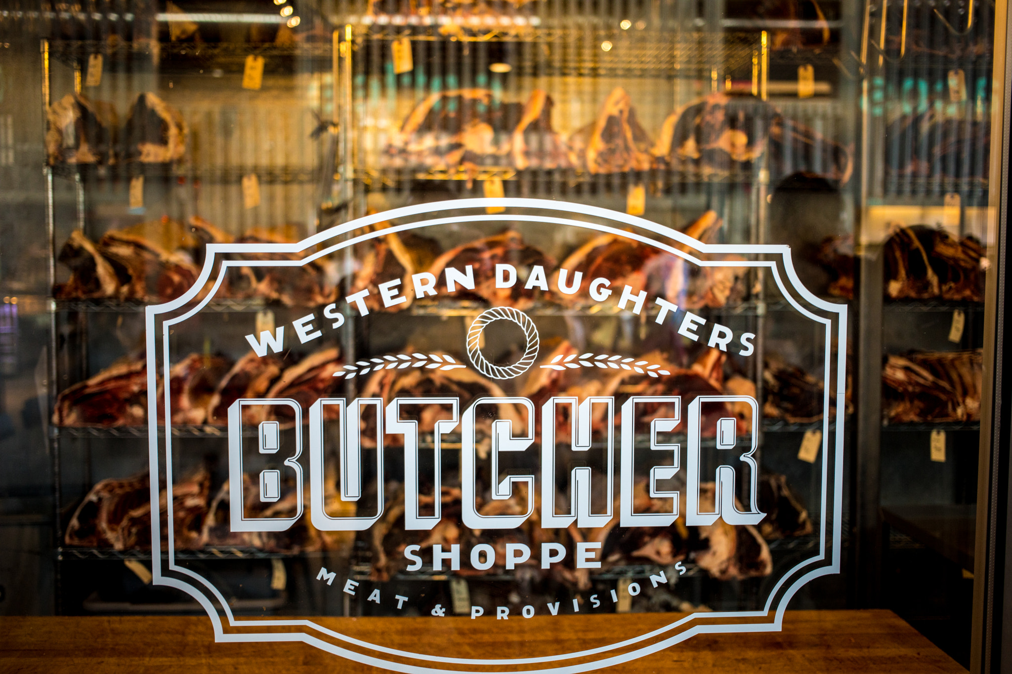 Canon EF 40mm F2.8 STM sample photo. The butcher! photography
