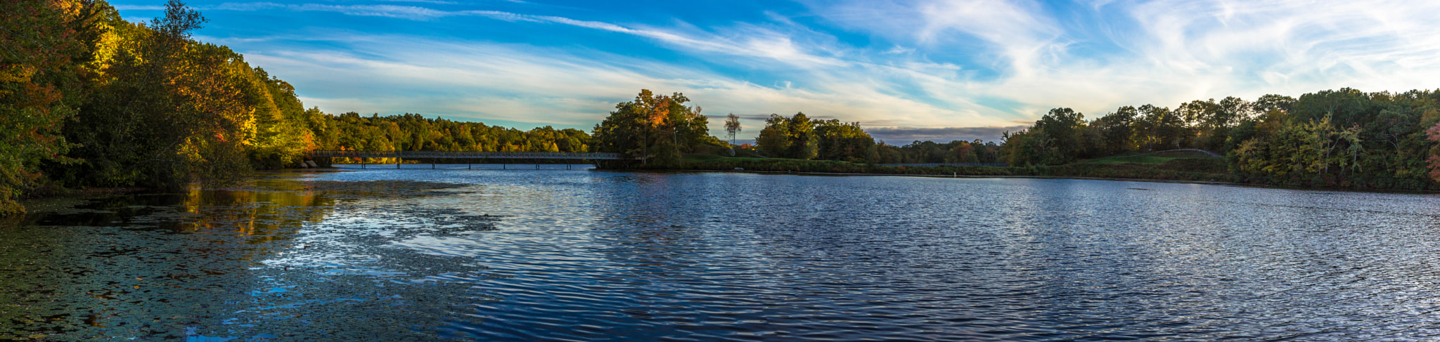 Canon EOS 1200D (EOS Rebel T5 / EOS Kiss X70 / EOS Hi) sample photo. Lake panorama photography