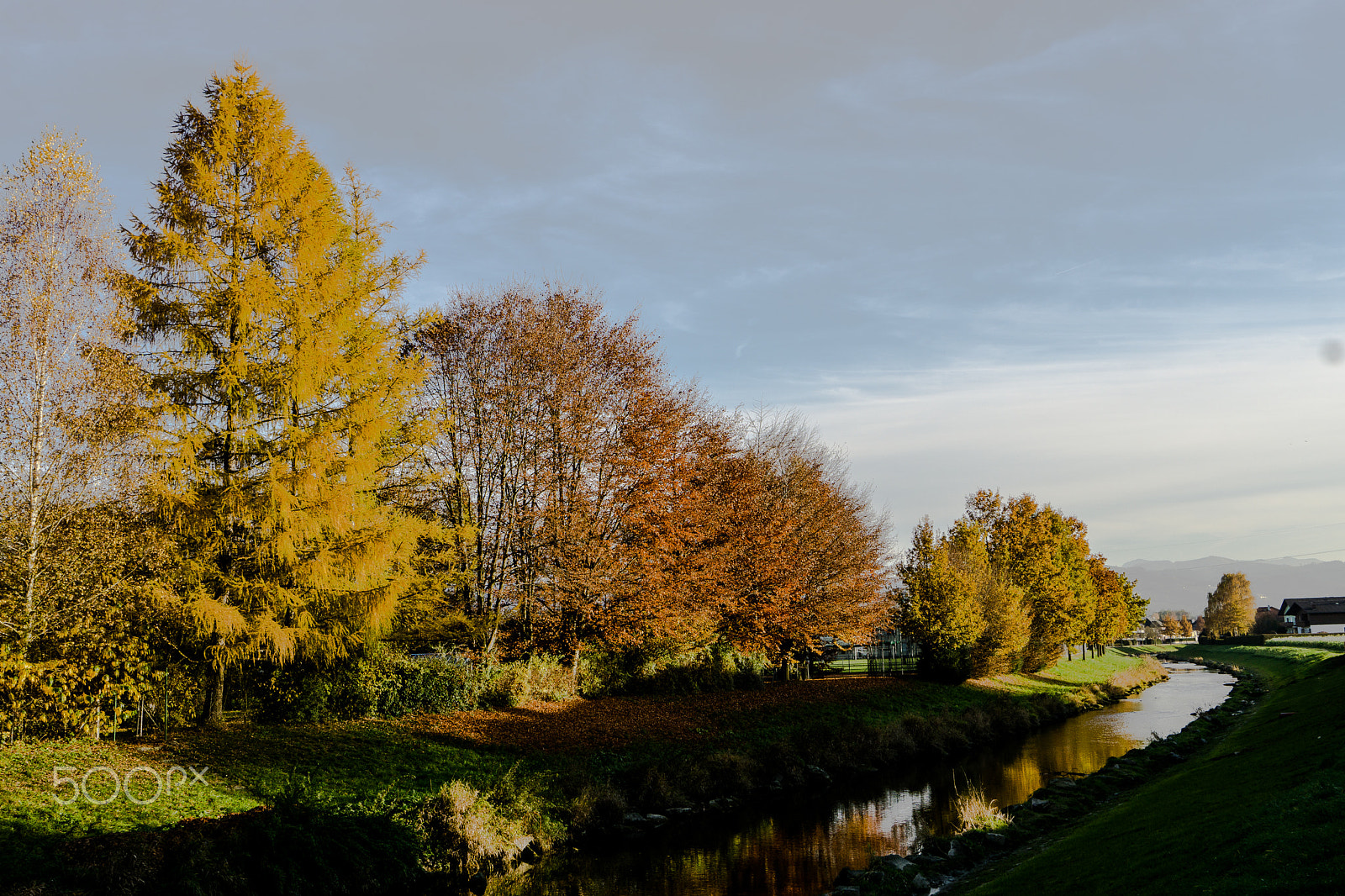 Sony a6000 + Sony Vario-Tessar T* FE 16-35mm F4 ZA OSS sample photo. Herbst photography