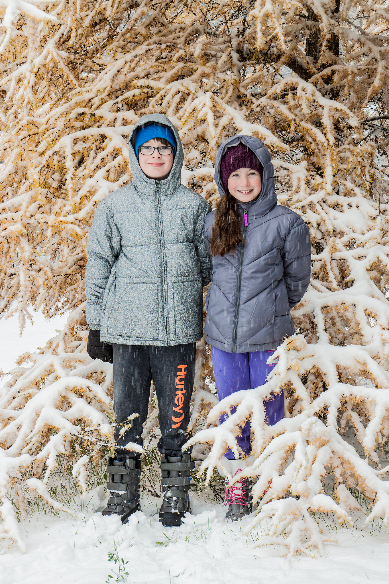 Canon EOS 50D sample photo. Tamarack portrait photography