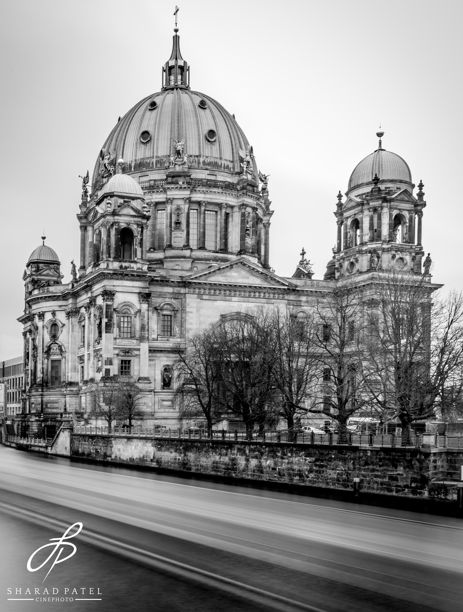 Canon EOS 5DS + Canon EF 16-35mm F4L IS USM sample photo. Another one from berlin! this is the berlin cathed ... photography