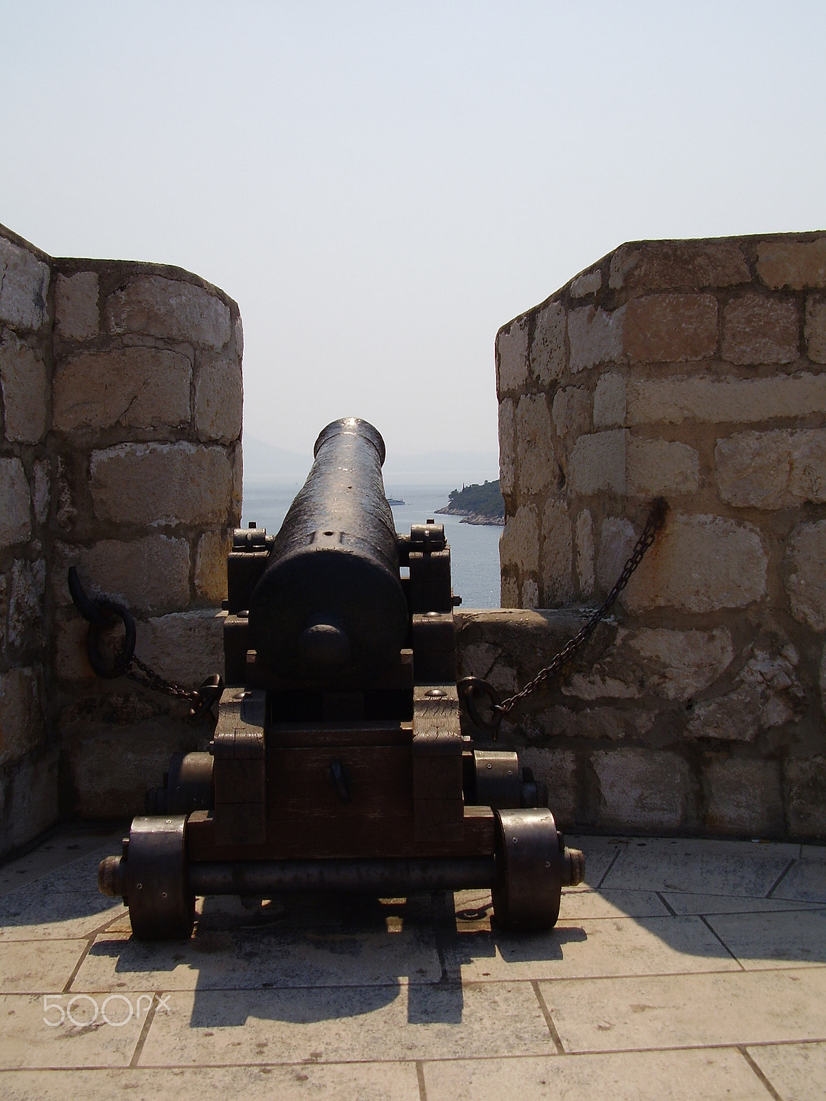 Olympus FE115,X715 sample photo. Dubrovnik - stari grad photography