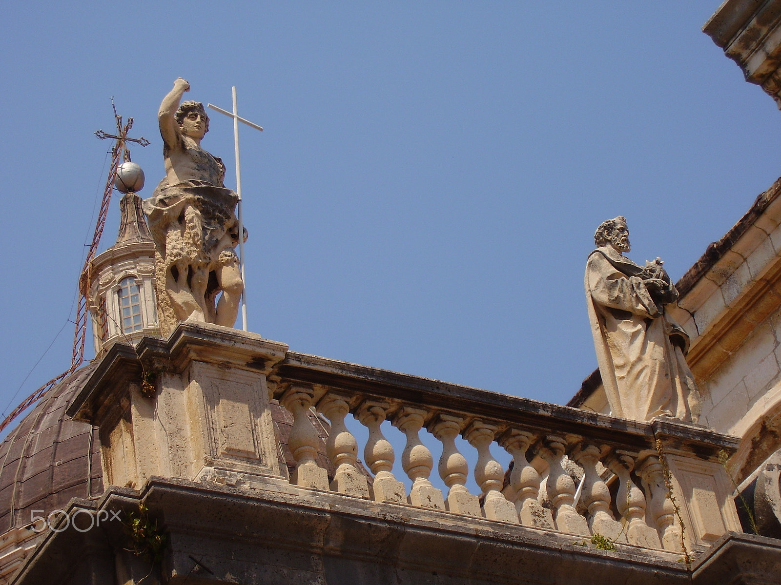 Olympus FE115,X715 sample photo. Dubrovnik - stari grad photography