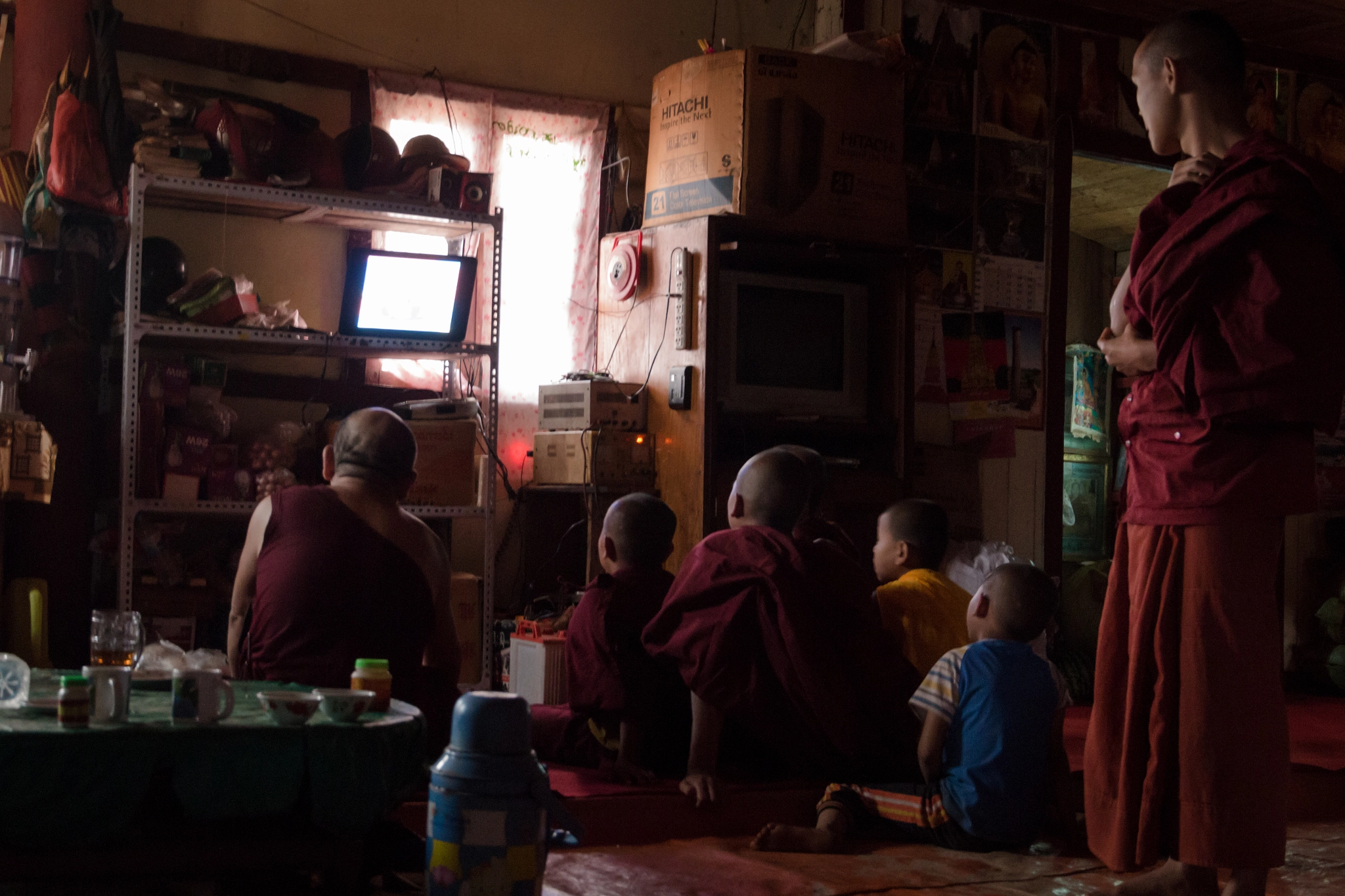 Canon EF 24-105mm F3.5-5.6 IS STM sample photo. Even high up in the mountains of northern myanmar, ... photography