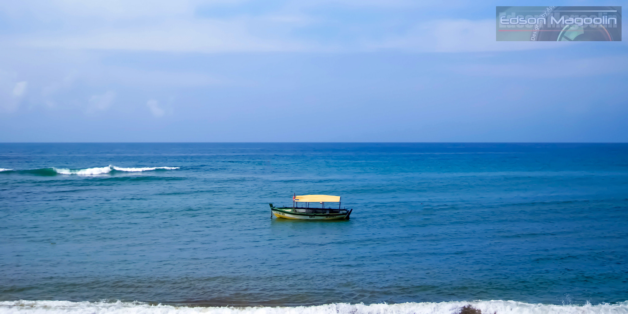 Sony SLT-A77 sample photo. O barco. photography