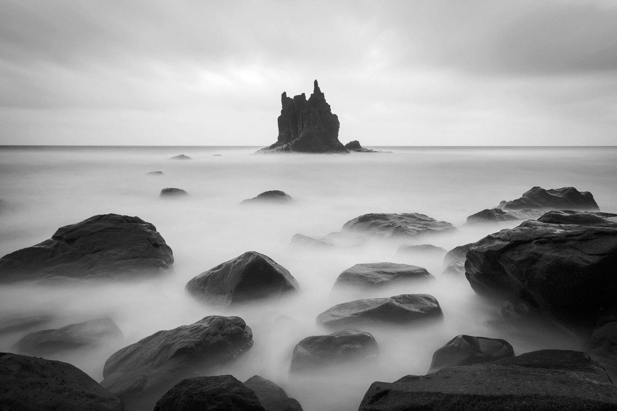 Canon EOS 6D + Canon EF 24mm F2.8 sample photo. Castle levitation photography