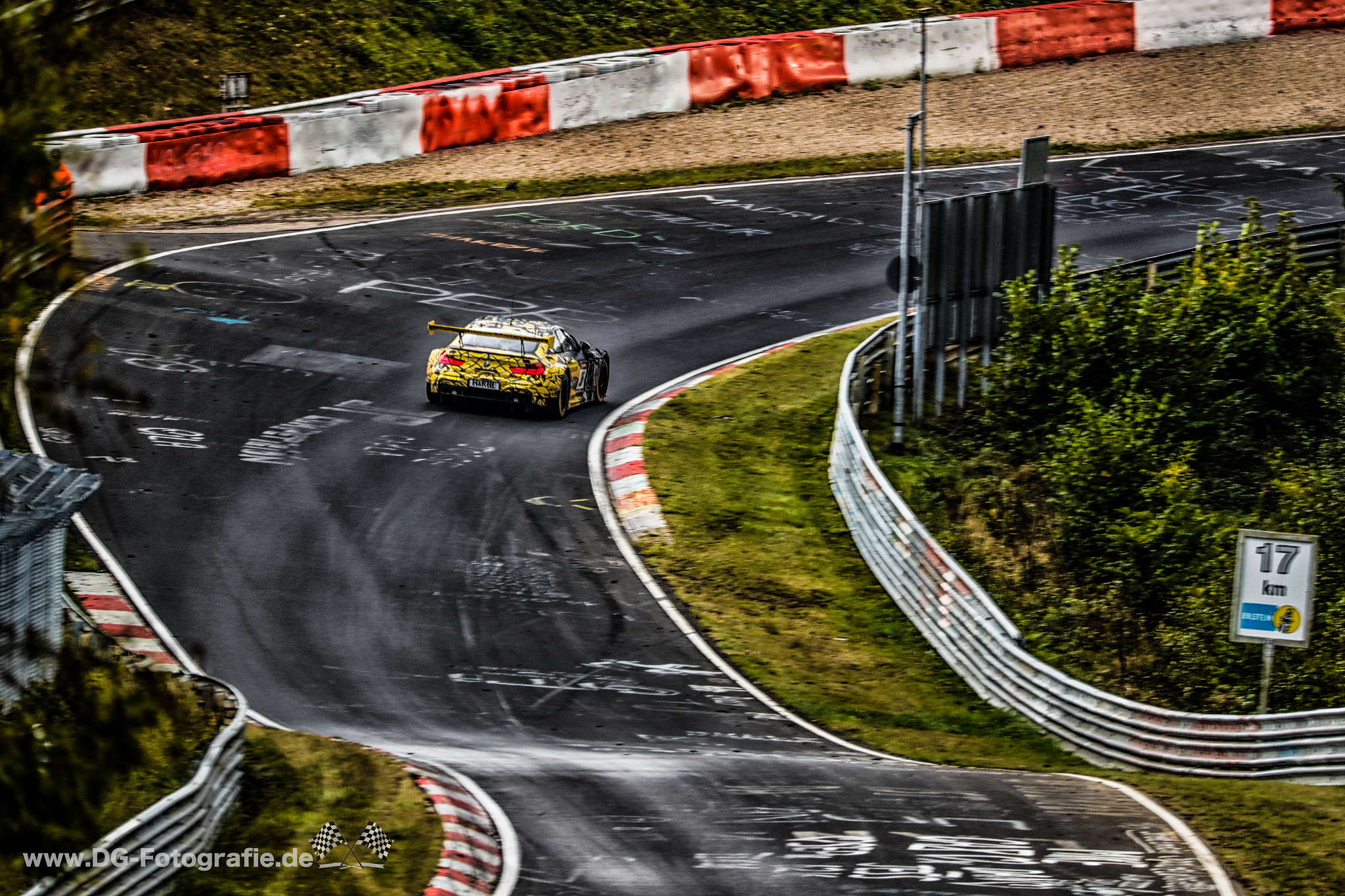 Sigma 150-600mm F5-6.3 DG OS HSM | S sample photo. Racing photography