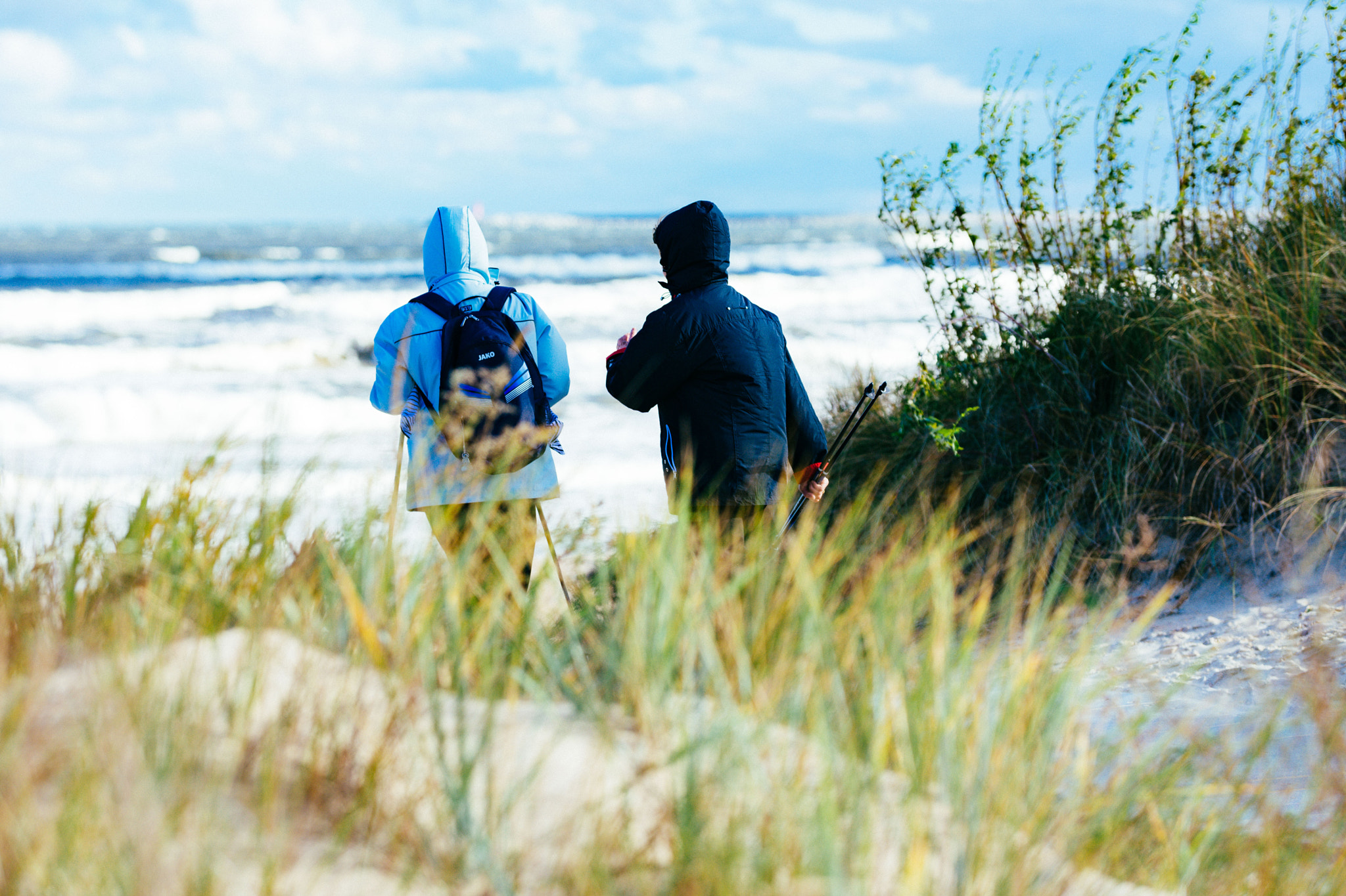 Nikon D7200 + Sigma 50-100mm F1.8 DC HSM Art sample photo. Windbreaker blues photography