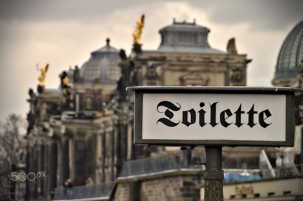 Canon EOS 500D (EOS Rebel T1i / EOS Kiss X3) sample photo. Hurry up!  dresden, saxony photography