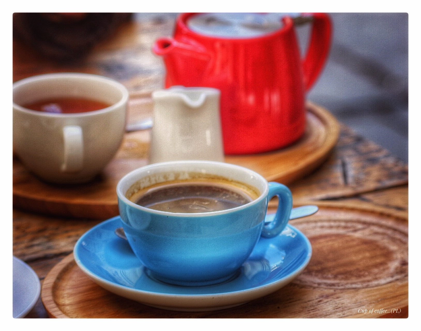 Canon EOS 600D (Rebel EOS T3i / EOS Kiss X5) + Canon 70-300mm sample photo. A cup of coffee..... photography