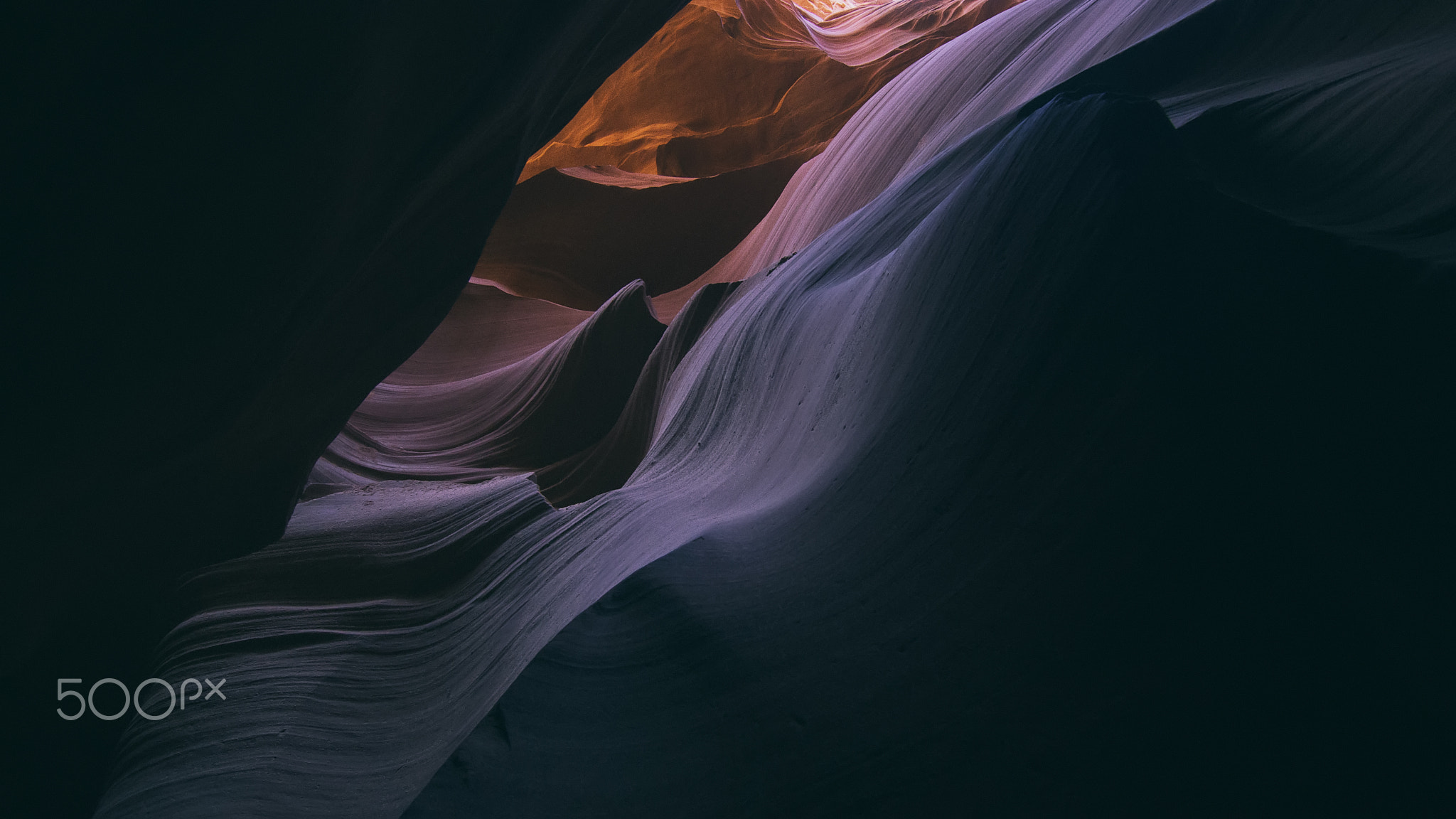 Antelope Canyon - Page, Arizona