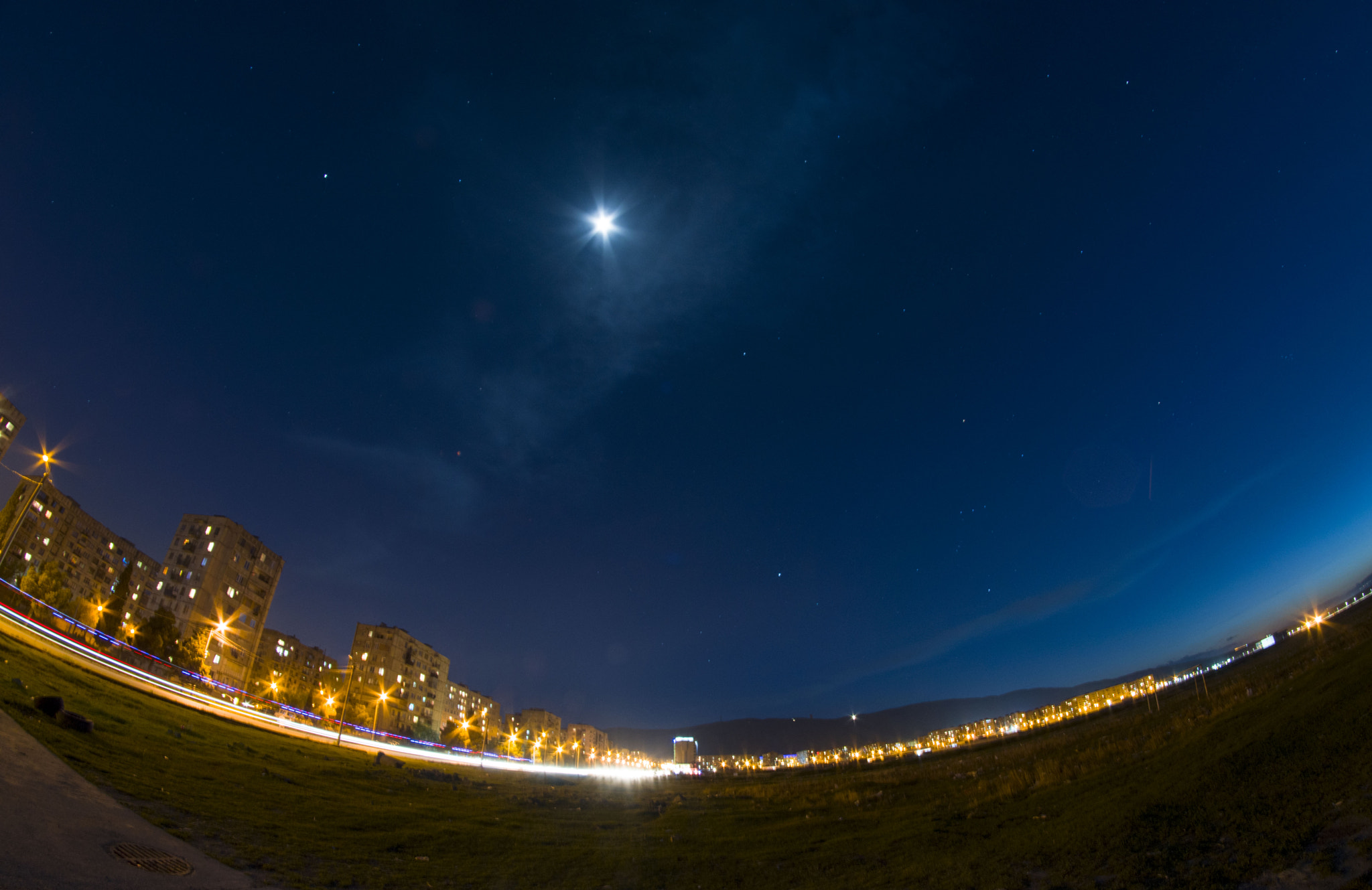 Samyang 8mm F3.5 Aspherical IF MC Fisheye sample photo. Dsc photography