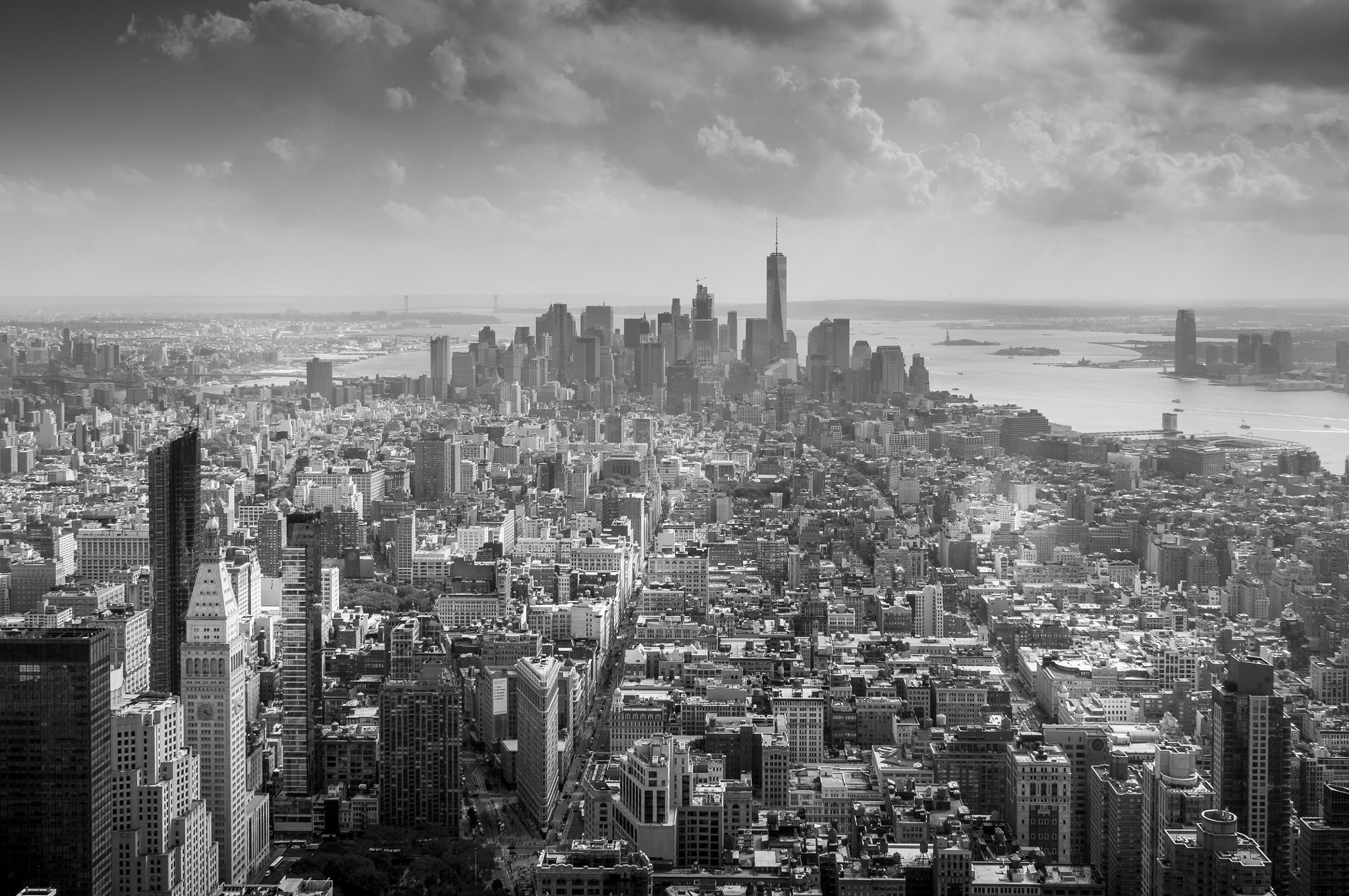 Sigma 24-70mm F2.8 EX DG HSM sample photo. New york photography