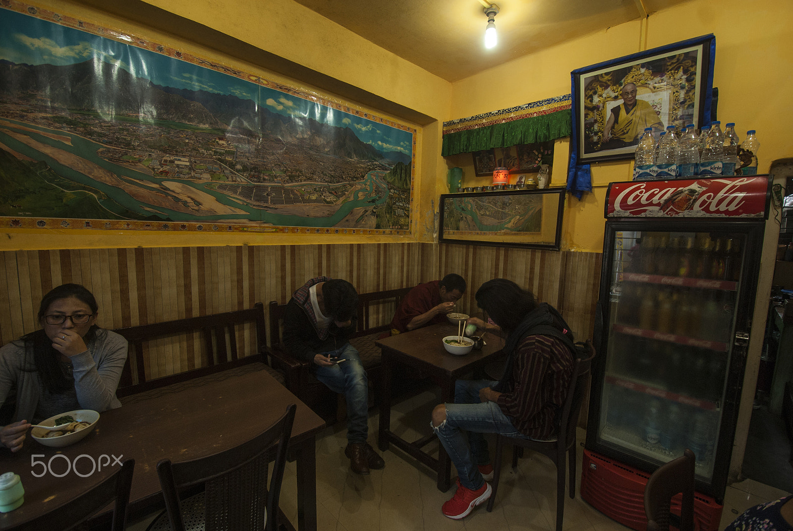 Nikon D200 sample photo. Dharamshala, macleodganj, himachal pradesh photography