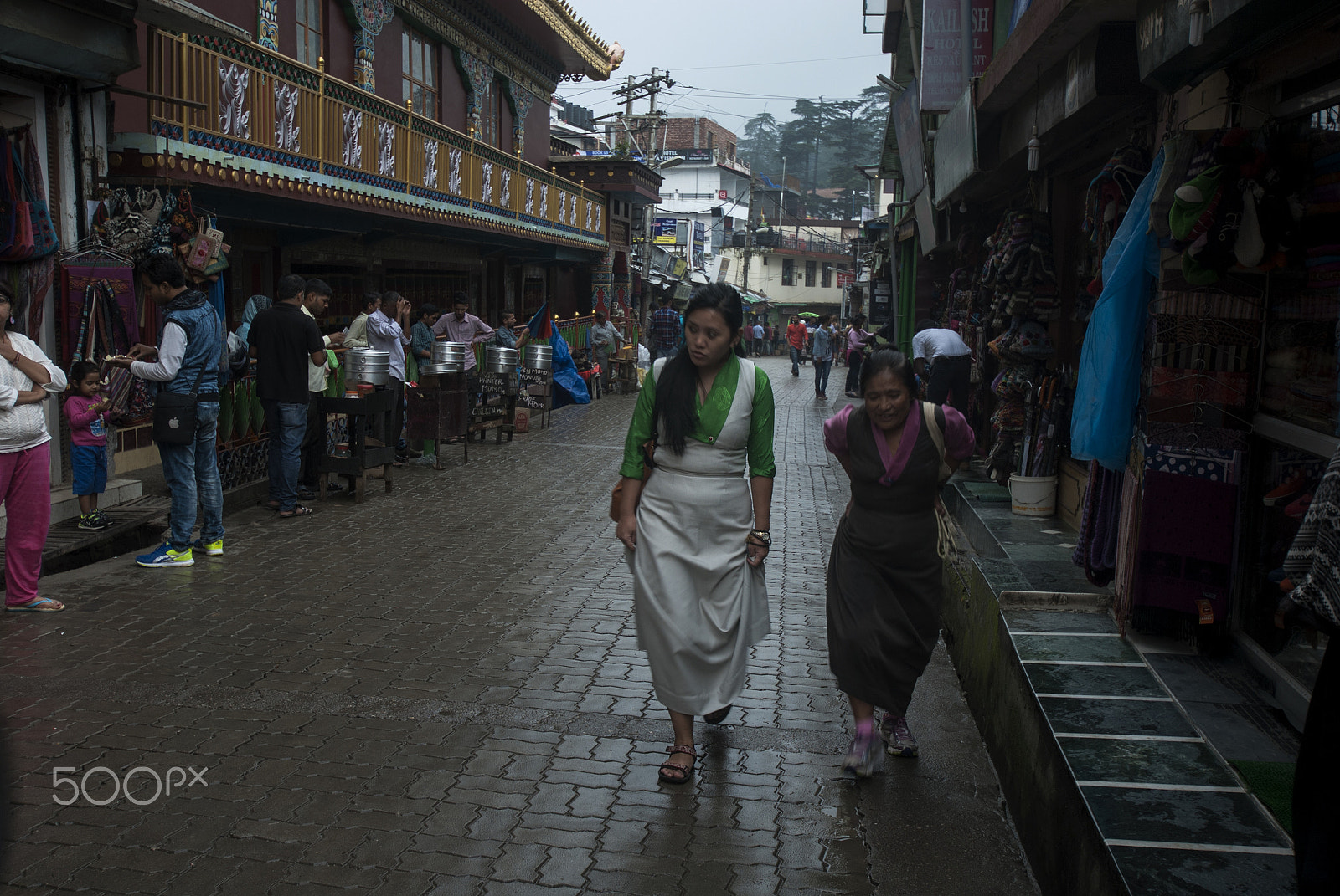 Nikon D200 sample photo. Dharamshala, macleodganj, himachal pradesh photography