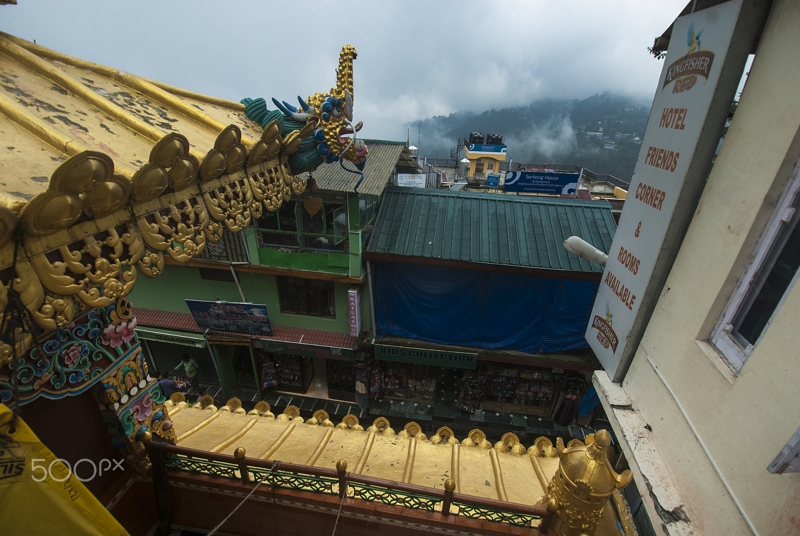 Nikon D200 sample photo. Dharamshala, macleodganj, himachal pradesh photography