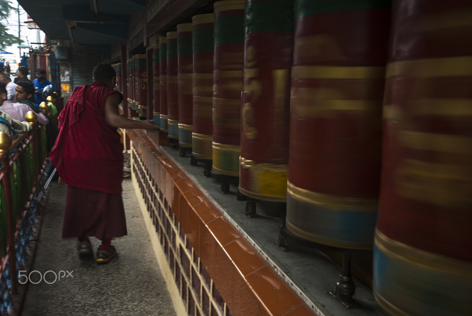 Nikon D200 sample photo. Dharamshala, macleodganj, himachal pradesh photography
