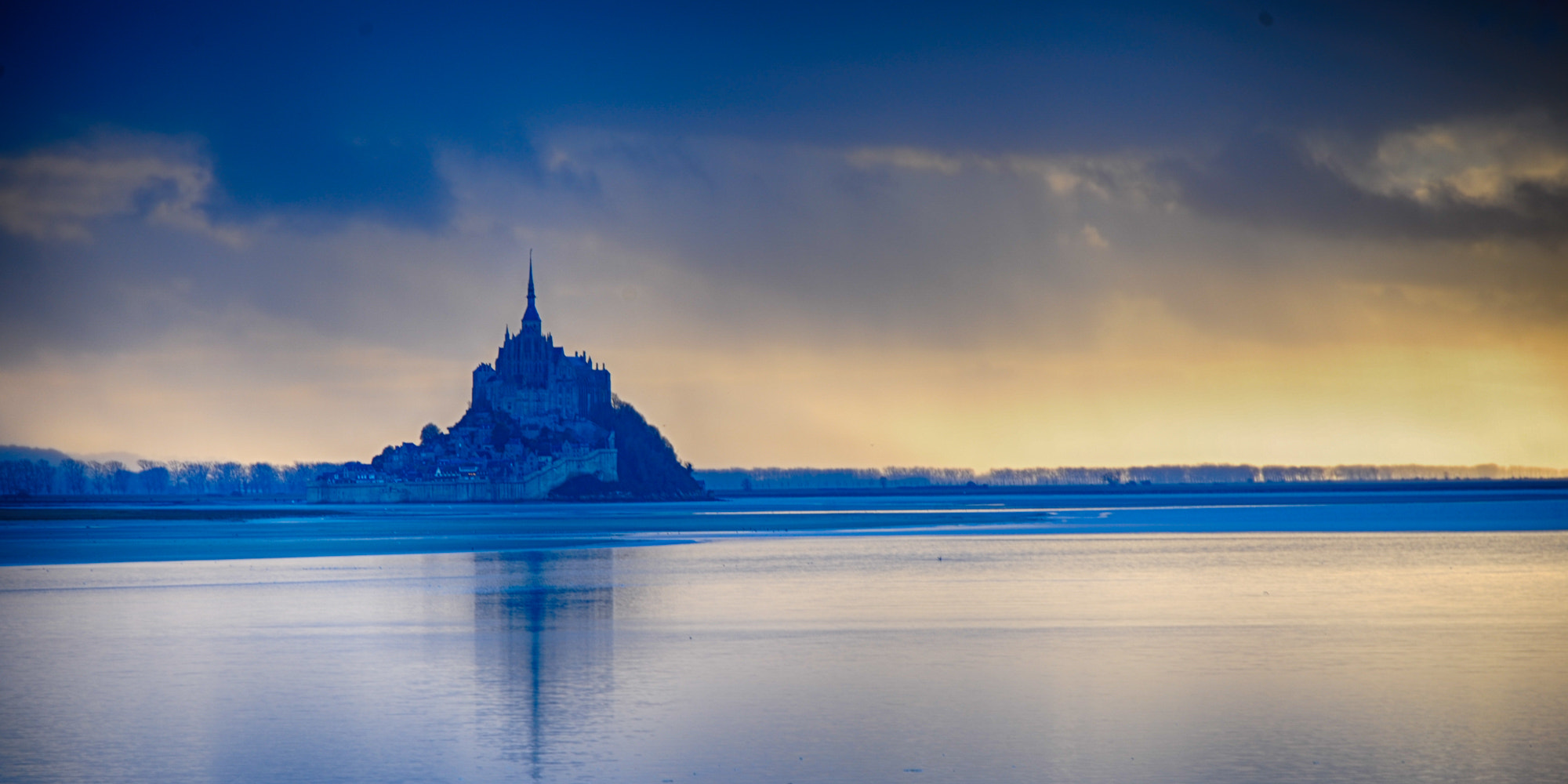 Nikon D3S sample photo. Reflet de mont photography