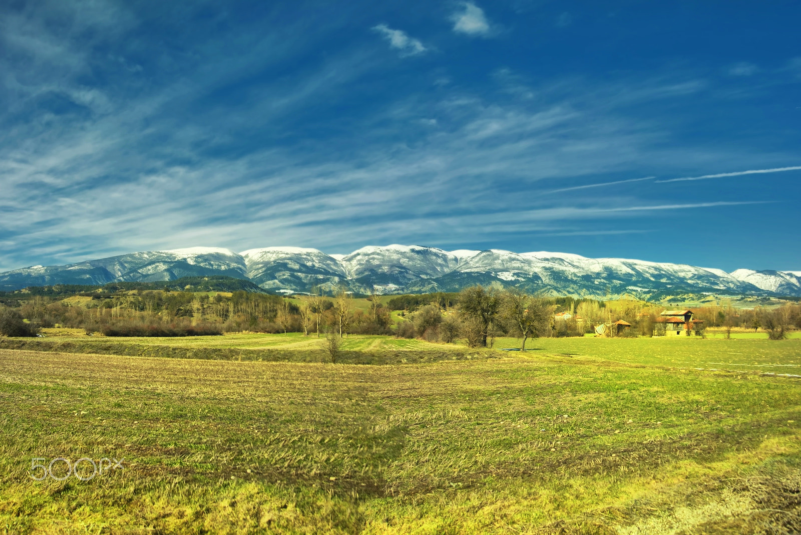 Nikon AF Nikkor 24-85mm F2.8-4D IF sample photo. Mudurnu kırsalı (mudurnu countryside)/bolu/turkey. photography