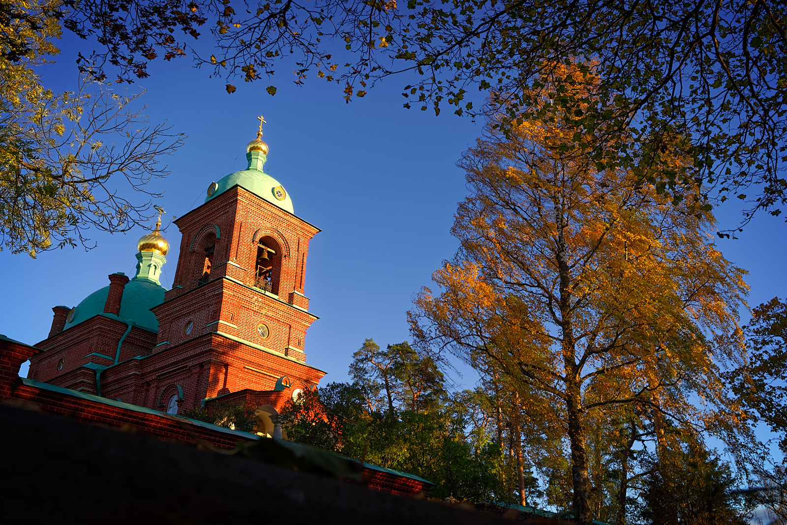 Pentax smc FA 31mm F1.8 AL Limited sample photo. Autumn on the valaam islands _15_ photography