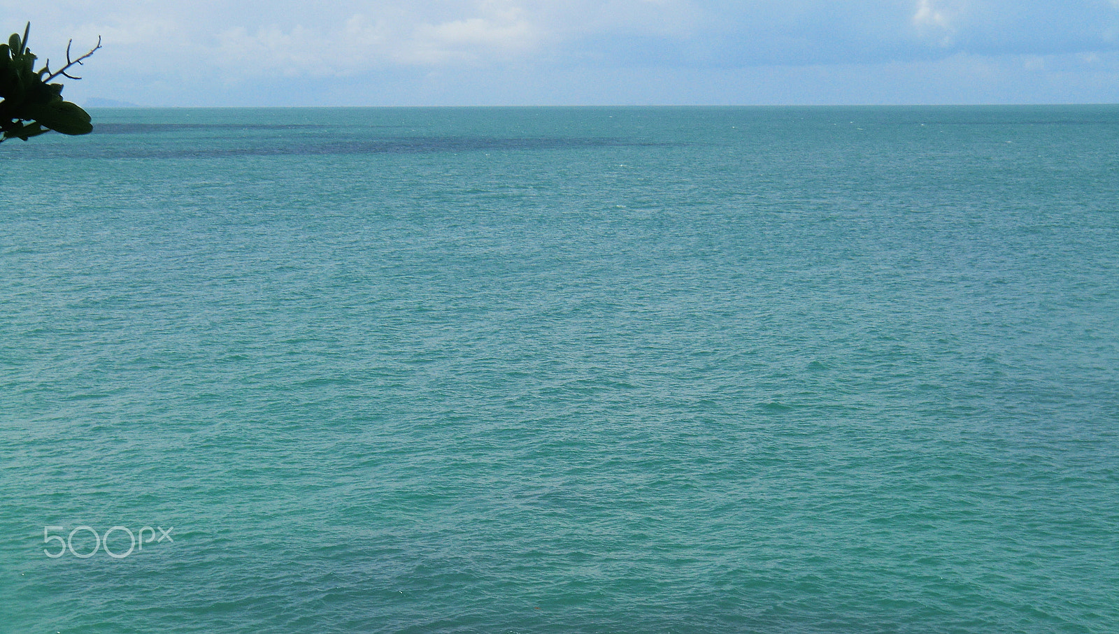 CASIO EX-H15 sample photo. South china sea photography