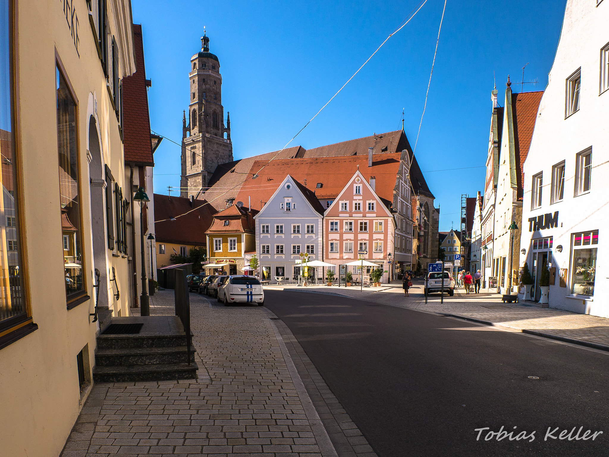 Panasonic Lumix DMC-G5 + Panasonic Lumix G 14mm F2.5 ASPH sample photo. In der altstadt photography