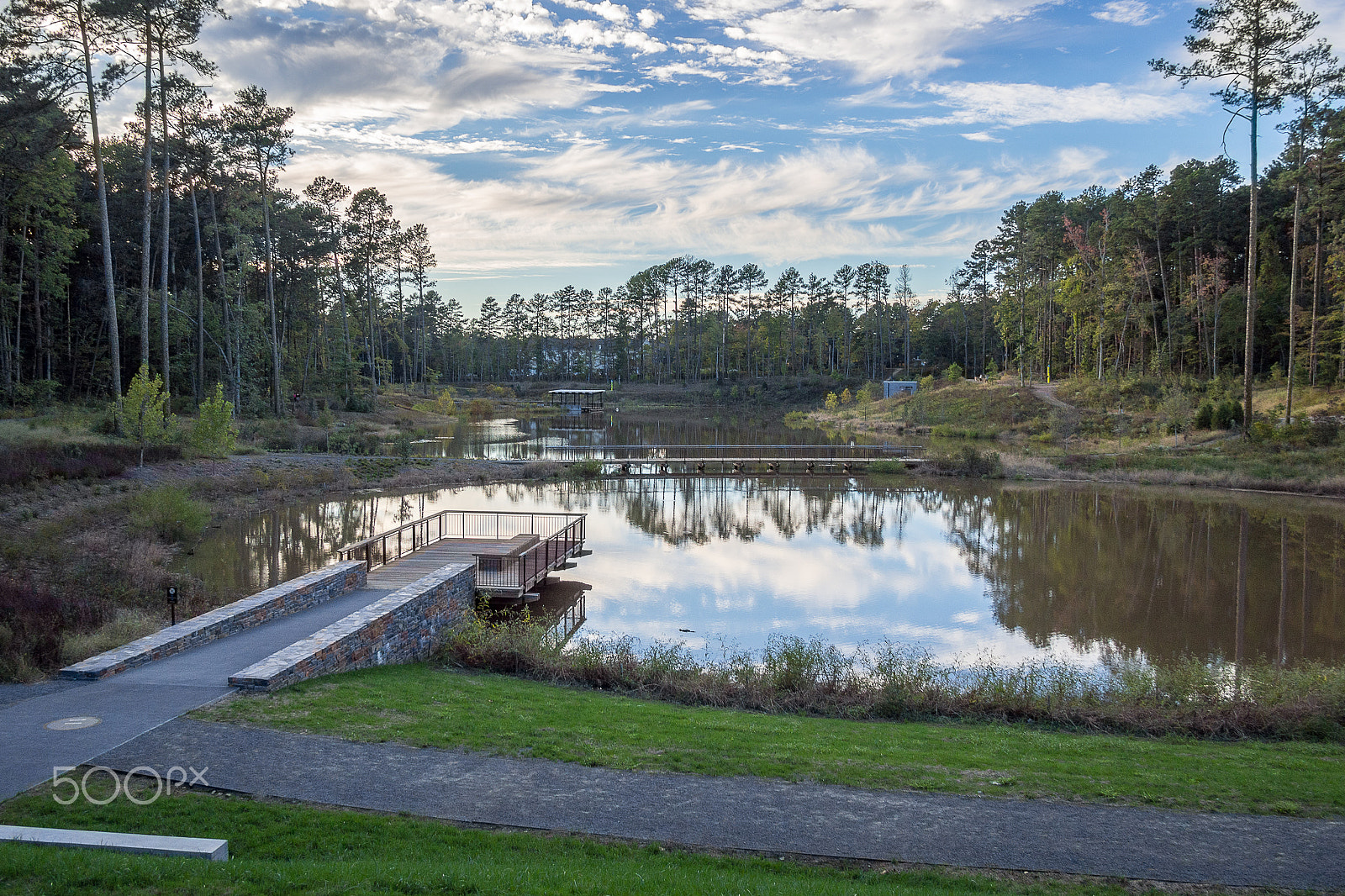 Olympus PEN E-P5 + Panasonic Lumix G 14mm F2.5 ASPH sample photo. Duke pond photography