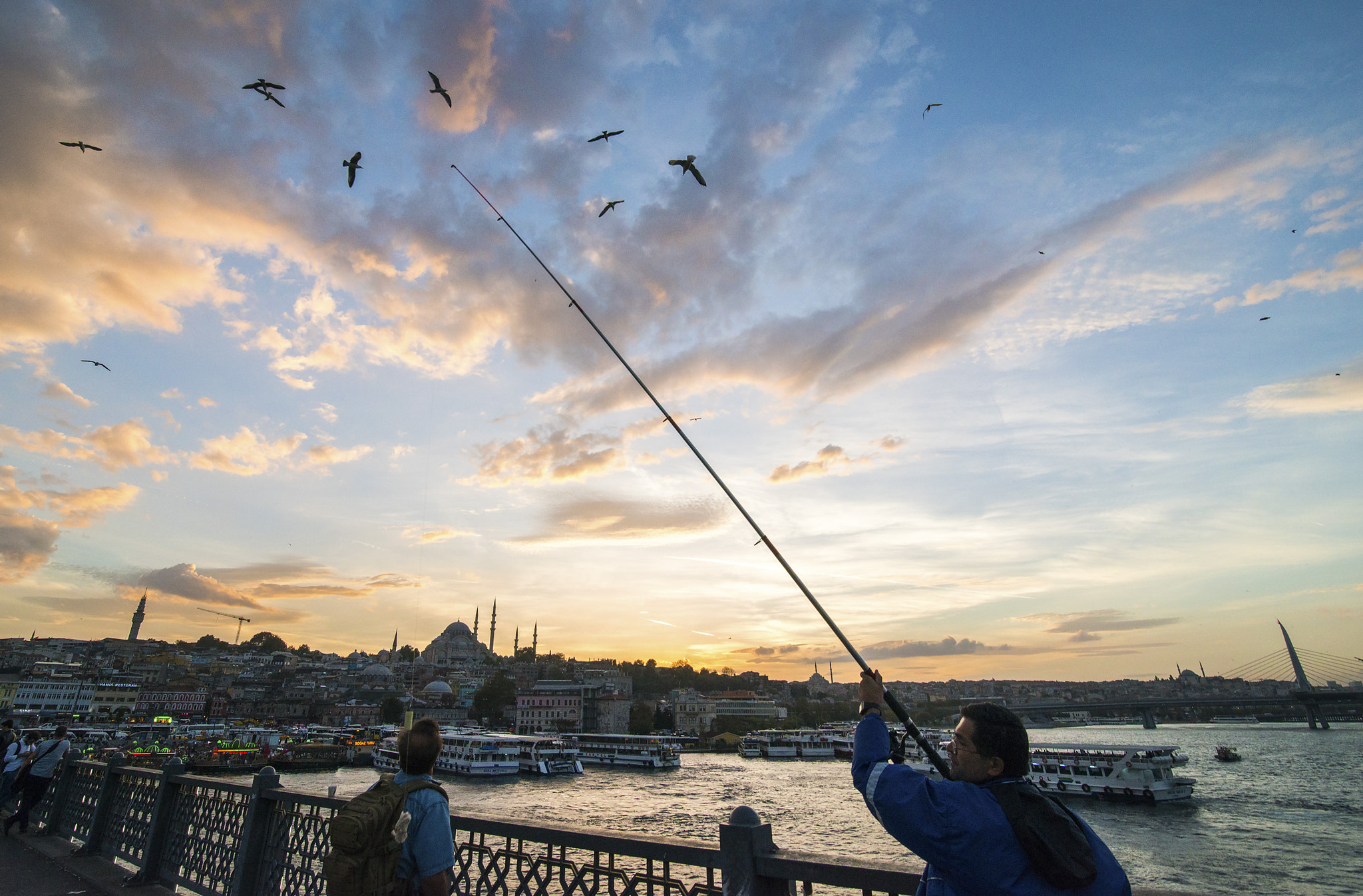 Tokina AT-X 16-28mm F2.8 Pro FX sample photo. ... photography