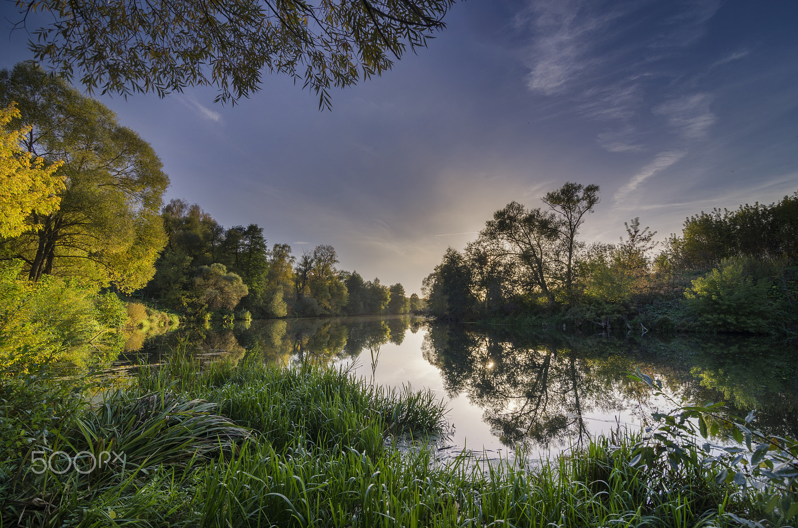 Tokina AT-X Pro 11-16mm F2.8 DX sample photo. Осетр осенью photography