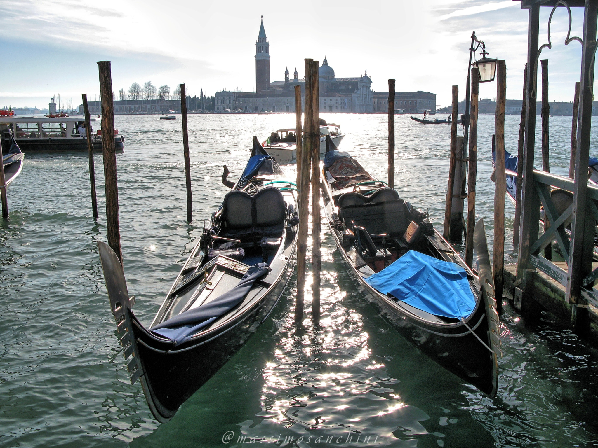 Canon POWERSHOT G7 sample photo. Venezia photography