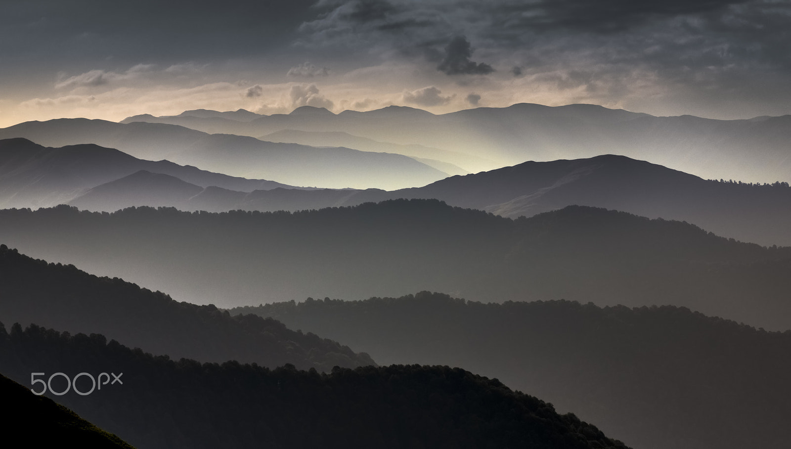 Hasselblad H5D sample photo. Azerbaijan - zagatala photography