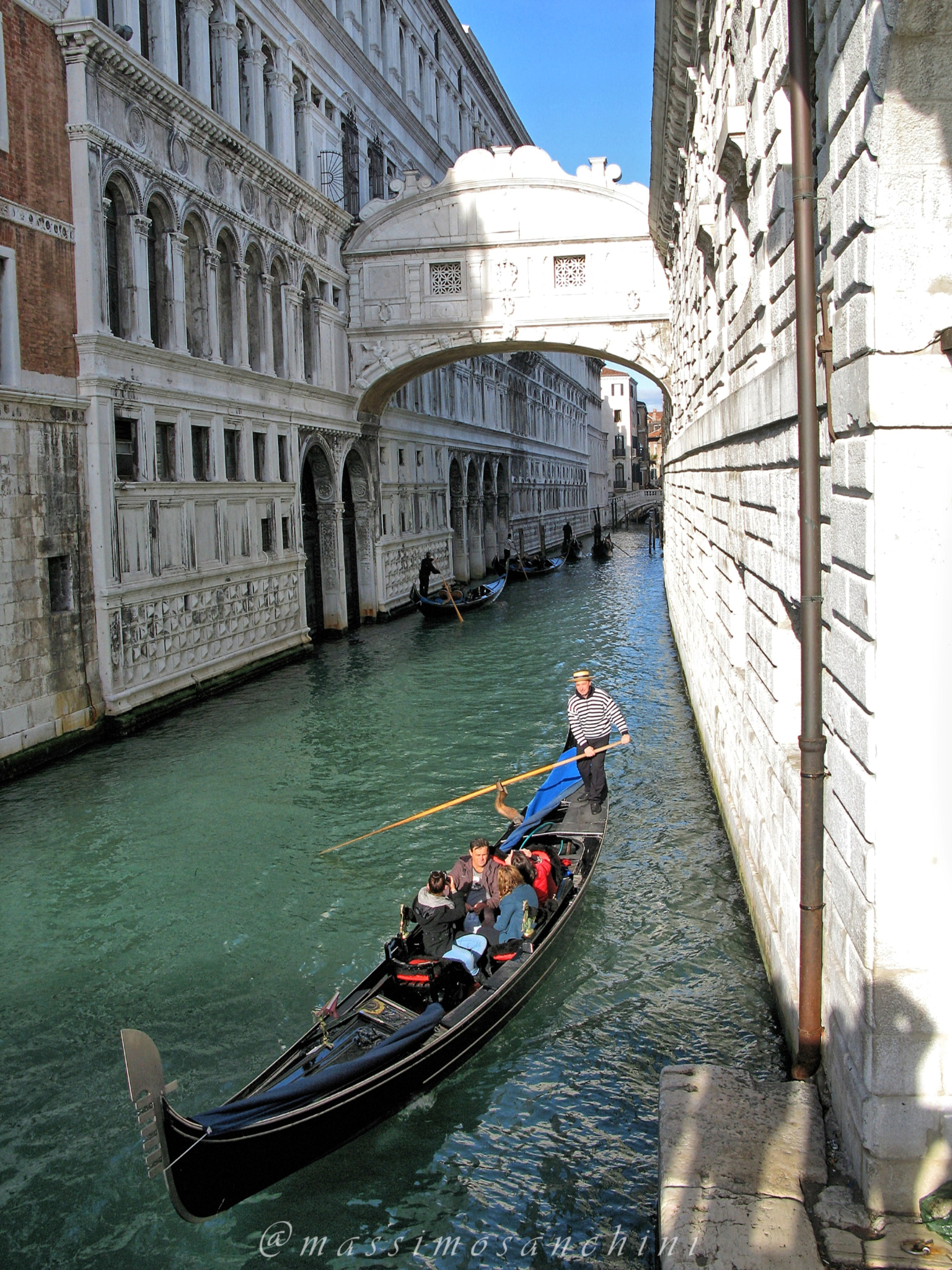 Canon POWERSHOT G7 sample photo. Venezia 2 photography
