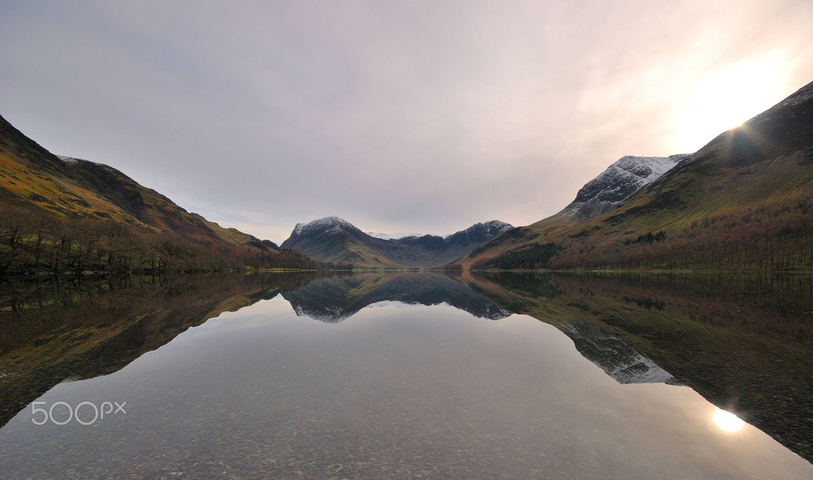 Sigma 10-20mm F4-5.6 EX DC HSM sample photo. Snowy haystacks photography