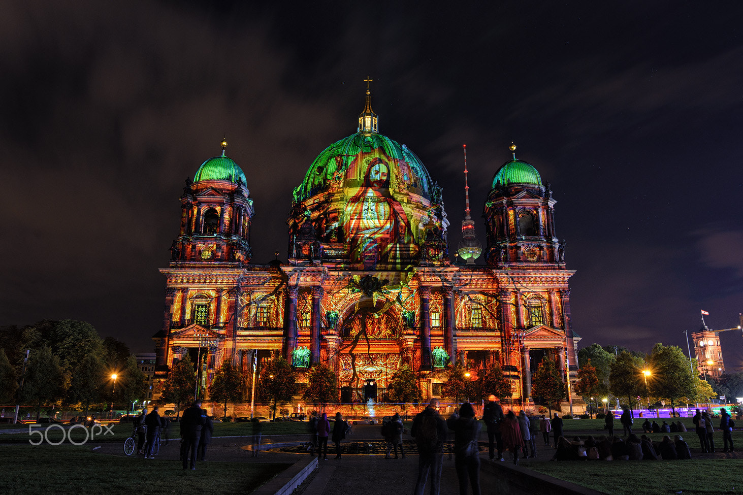 Nikon D7200 + Tokina AT-X Pro 12-24mm F4 (IF) DX sample photo. Berliner dom photography