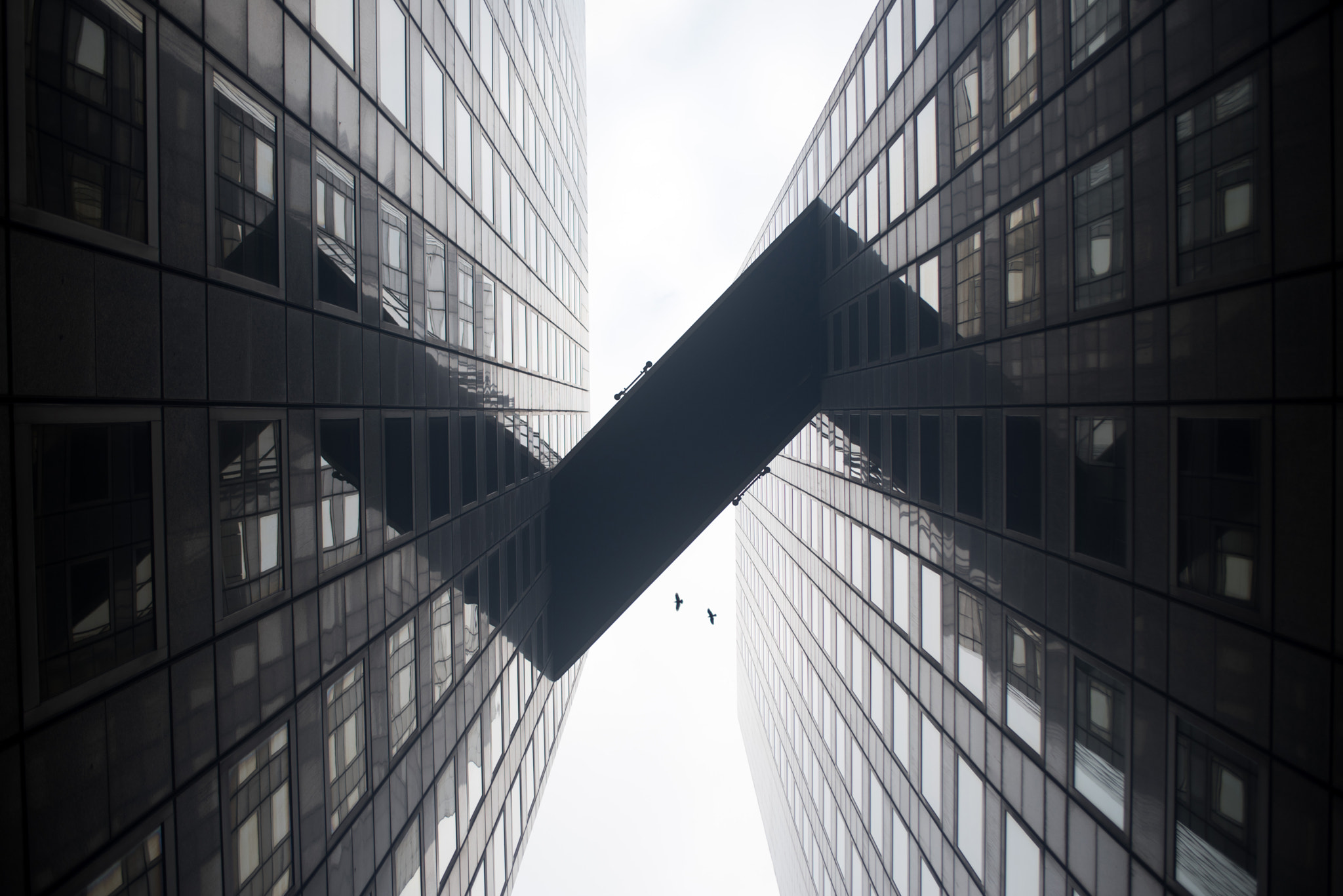 Nikon D750 + AF Zoom-Nikkor 35-70mm f/2.8 sample photo. Swinging reflections photography