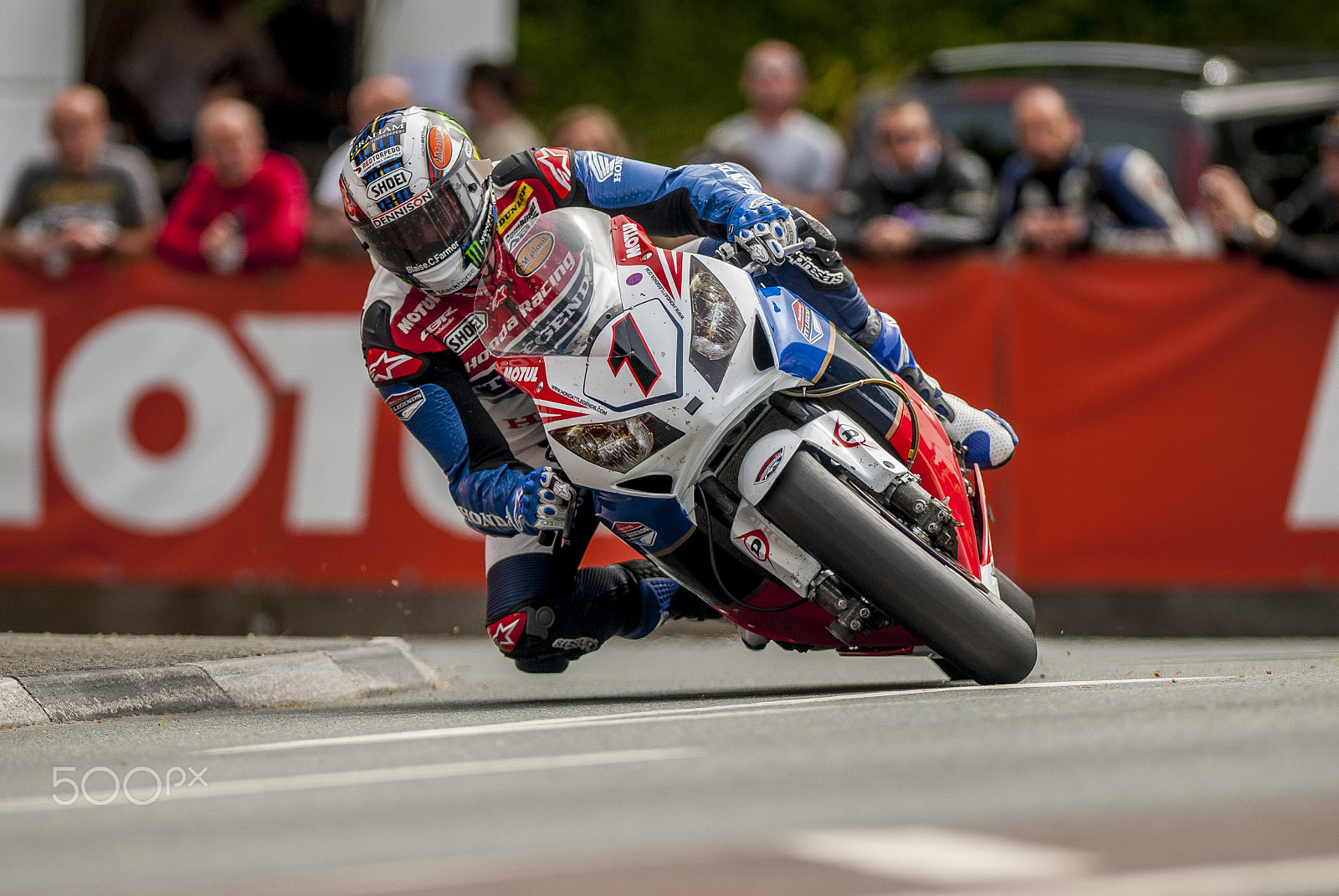 Nikon D200 + Nikon AF-S Nikkor 300mm F2.8G ED-IF VR sample photo. John mcguinness tt 2012 photography