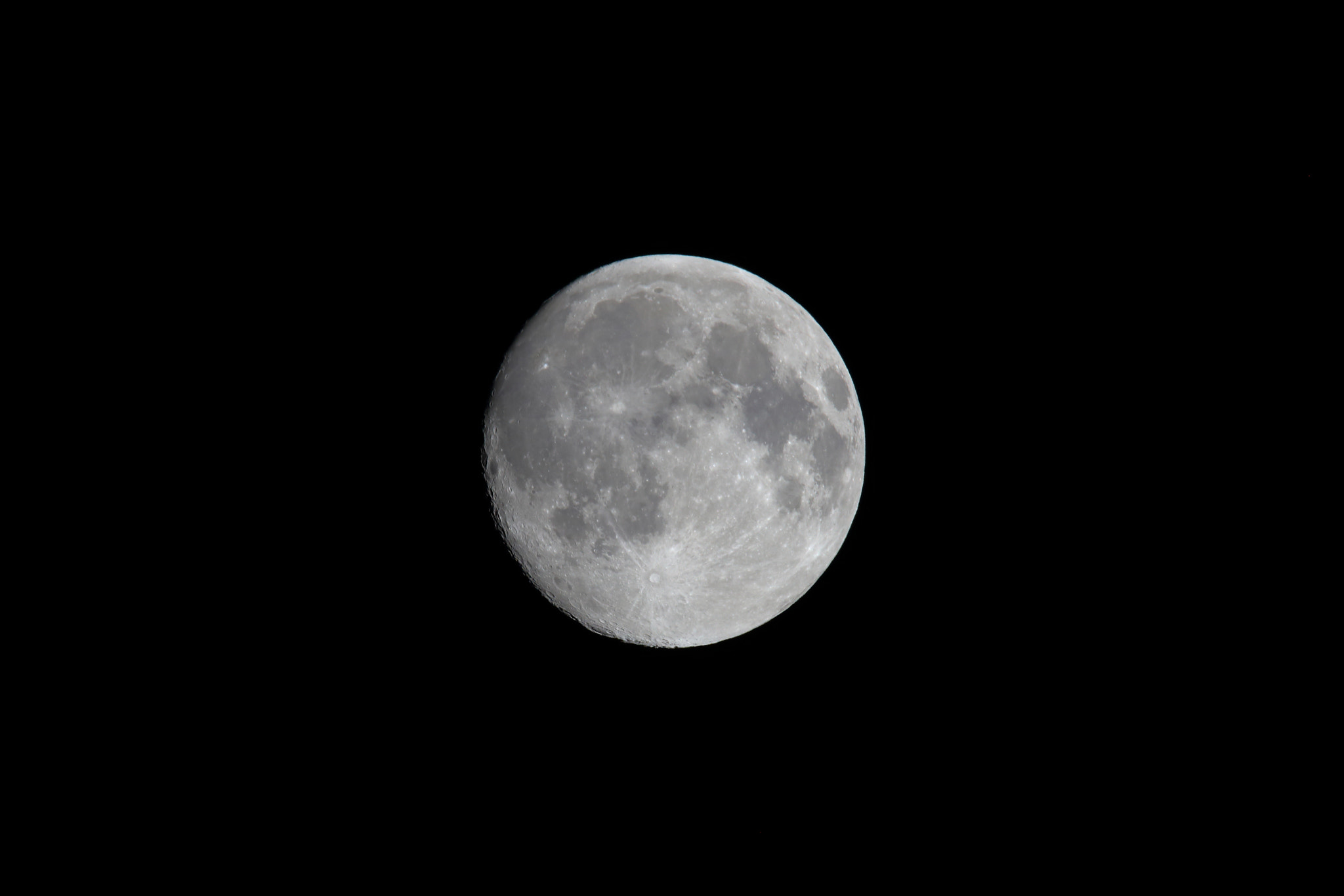 Canon EOS 6D sample photo. Vollmond, nidderau, nacht, dunkel, moon, fullmoon photography