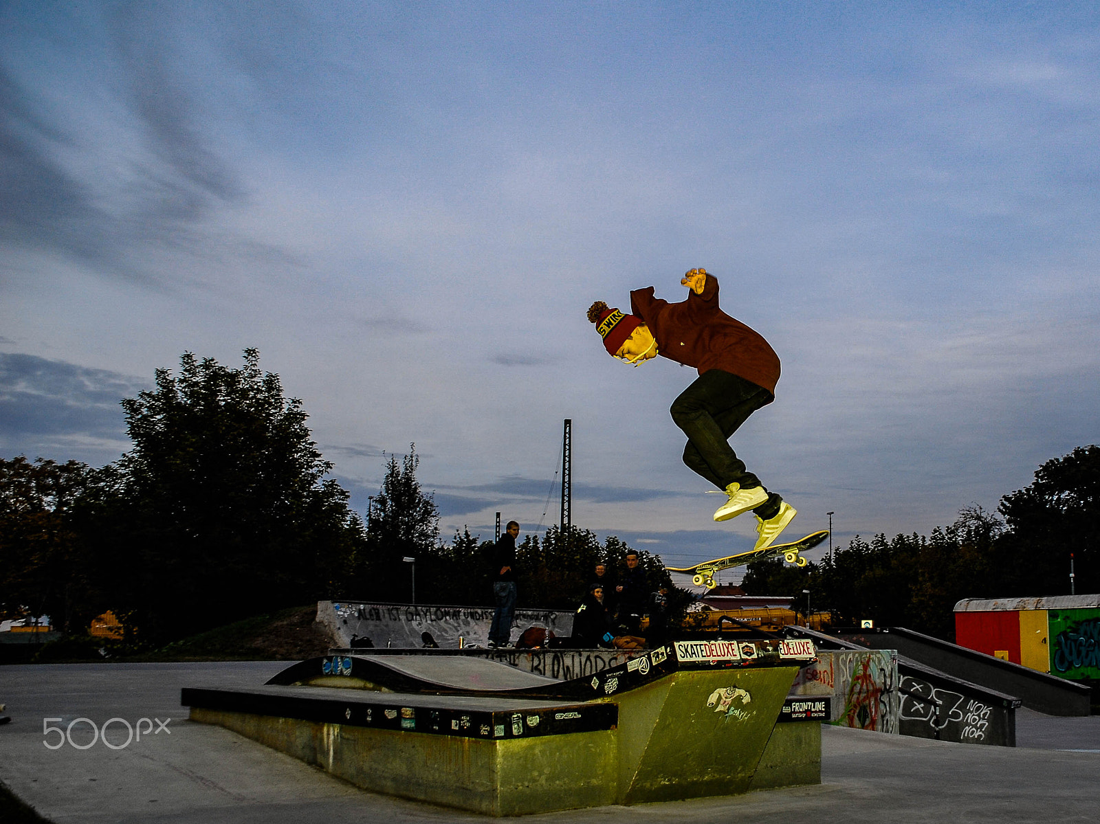 Sigma 18-125mm F3.8-5.6 DC HSM sample photo. Gravity: off, fun: on! photography