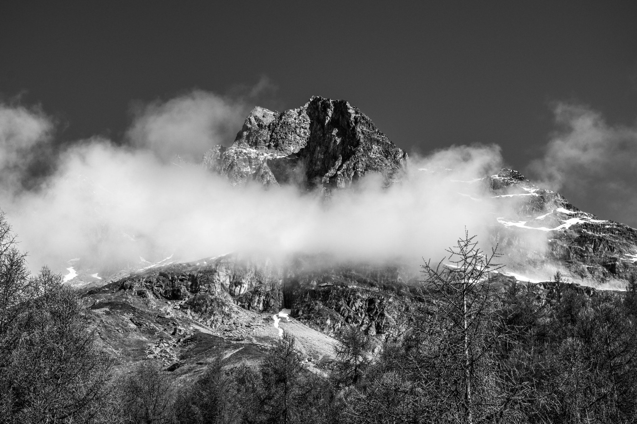 Pentax K-3 sample photo. Sils photography