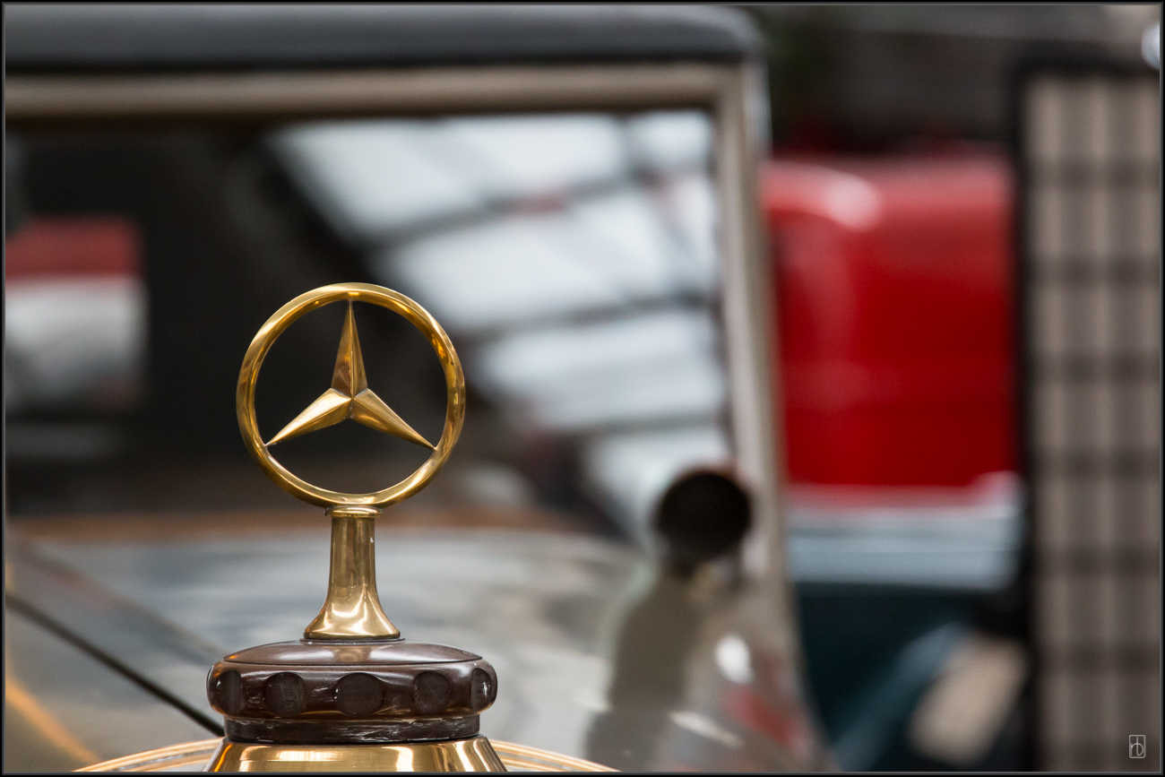 Sigma 24-105mm f/4 DG OS HSM | A sample photo. Mercedes benz  photography